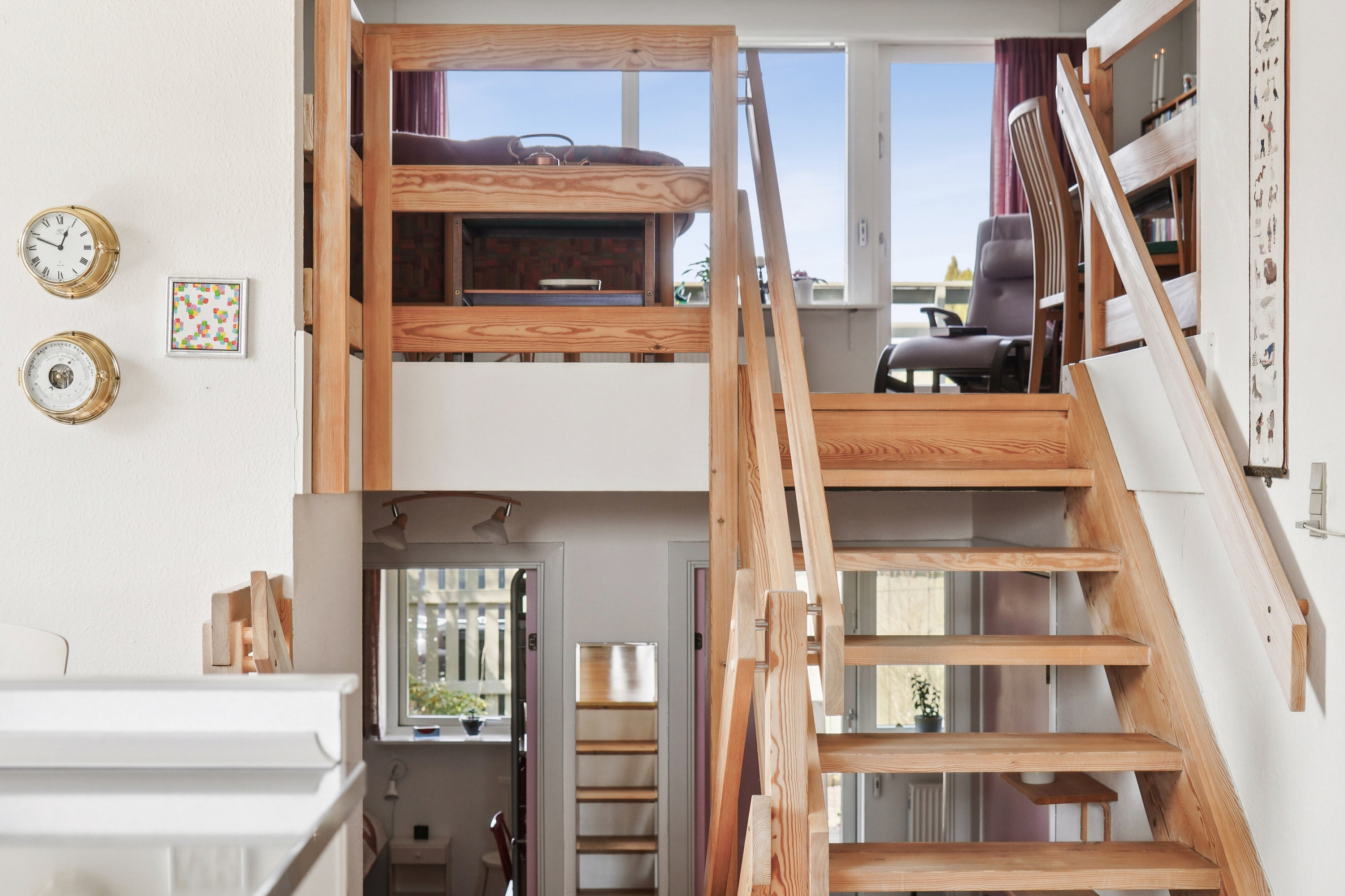 Fremhævet indendørs billede i fuldskærmstilstand. Billede af Terrasserne 140, Himmelev, 4000 Roskilde