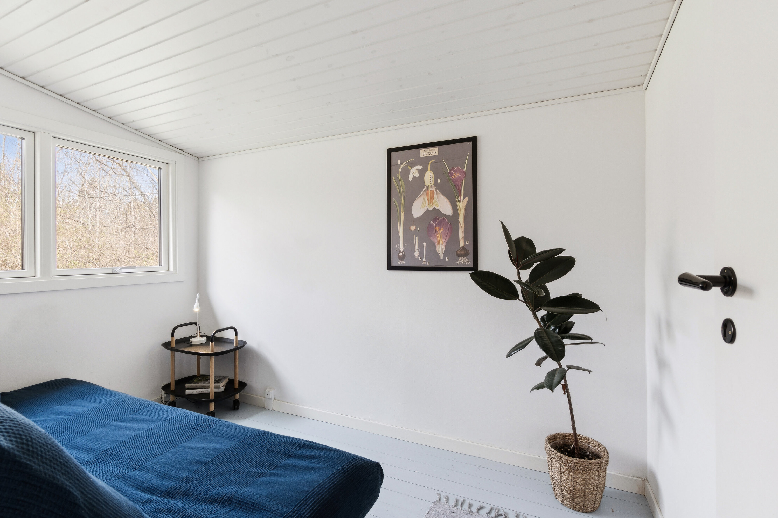 Fremhævet soveværelse billede i fuldskærmstilstand. Billede af Herlufholmsvej 3, Højby Lyng, 4573 Højby