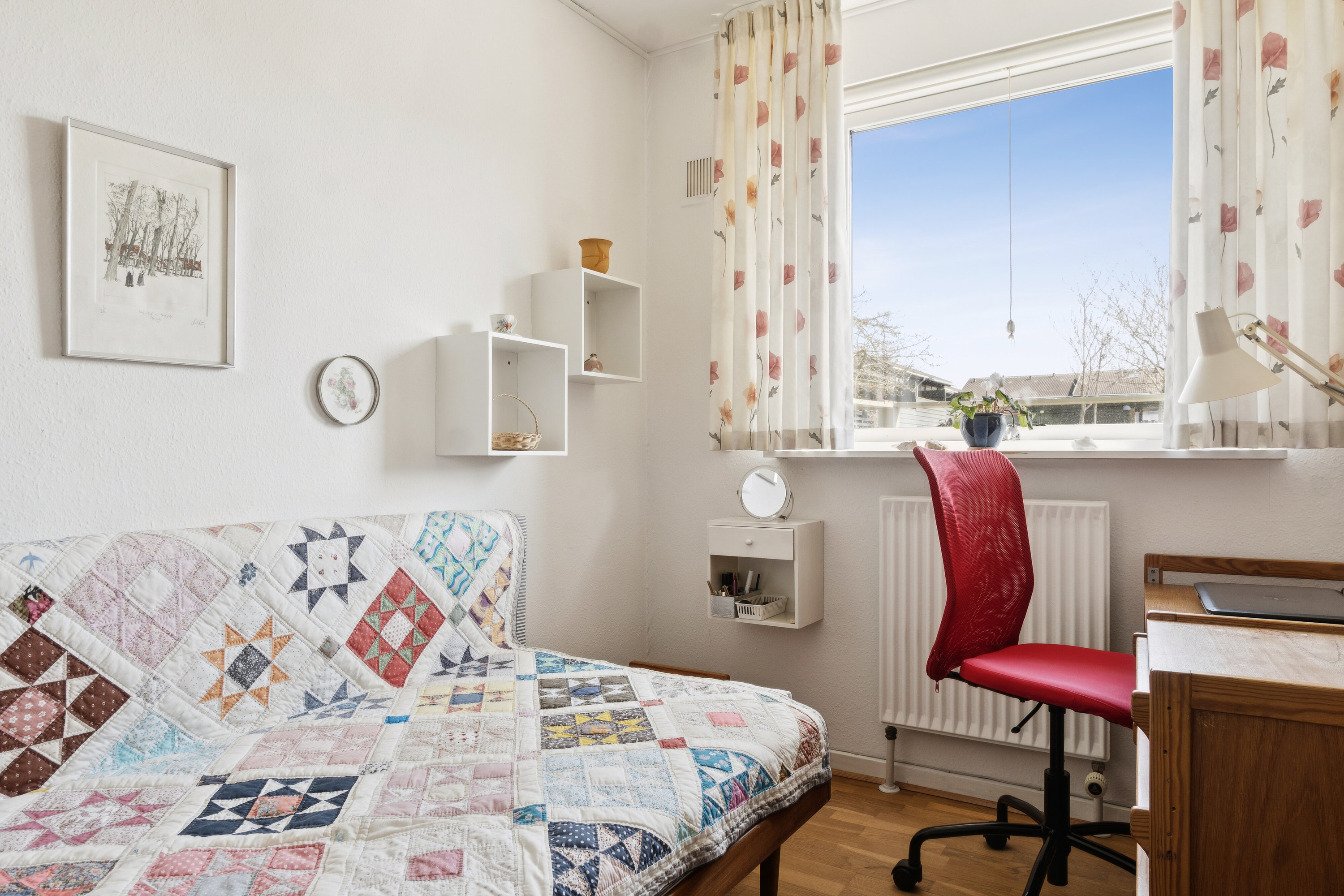 Fremhævet alrum billede i fuldskærmstilstand. Billede af Terrasserne 140, Himmelev, 4000 Roskilde