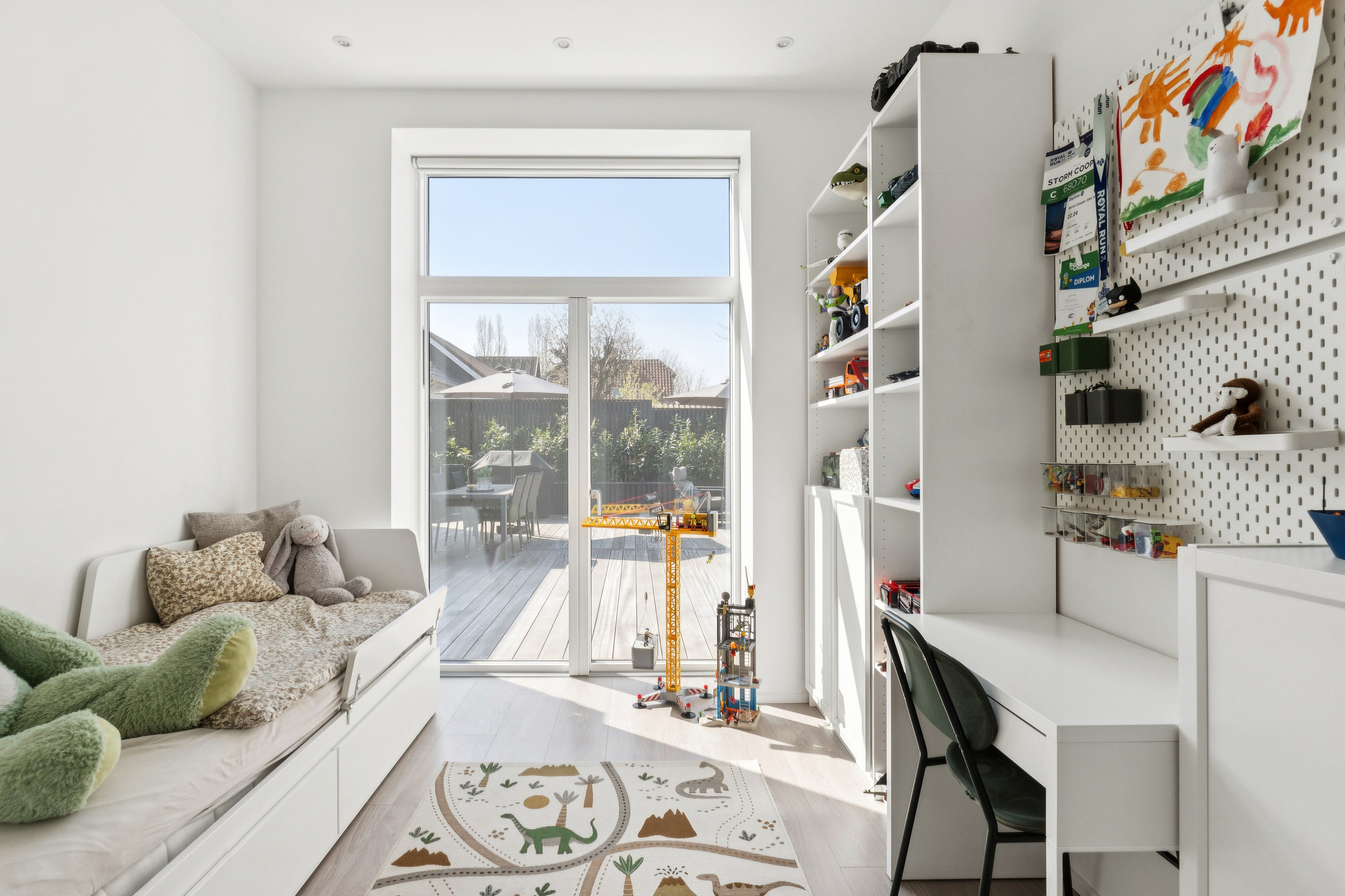 Fremhævet værelse billede i fuldskærmstilstand. Billede af Lyngholmsvej 8, 2800 Kongens Lyngby