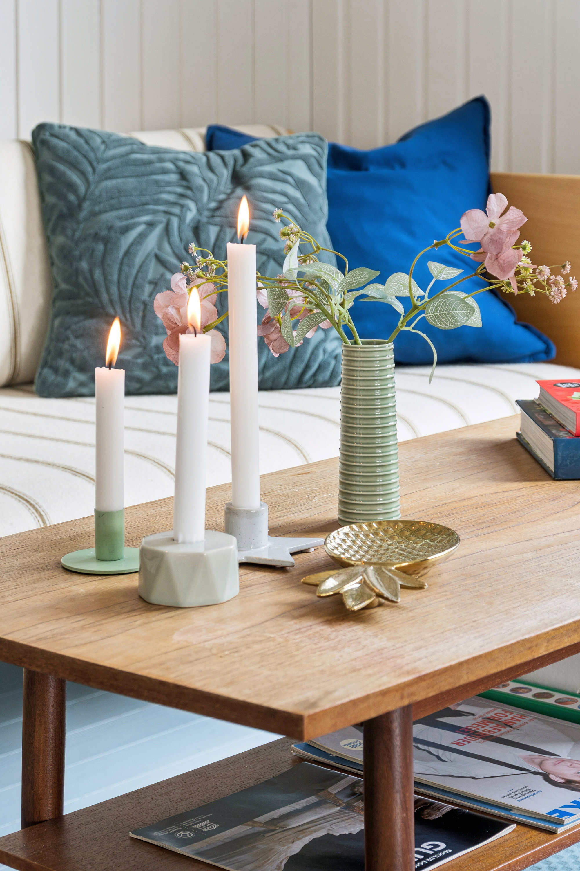 Fremhævet stue billede i fuldskærmstilstand. Billede af Herlufholmsvej 3, Højby Lyng, 4573 Højby