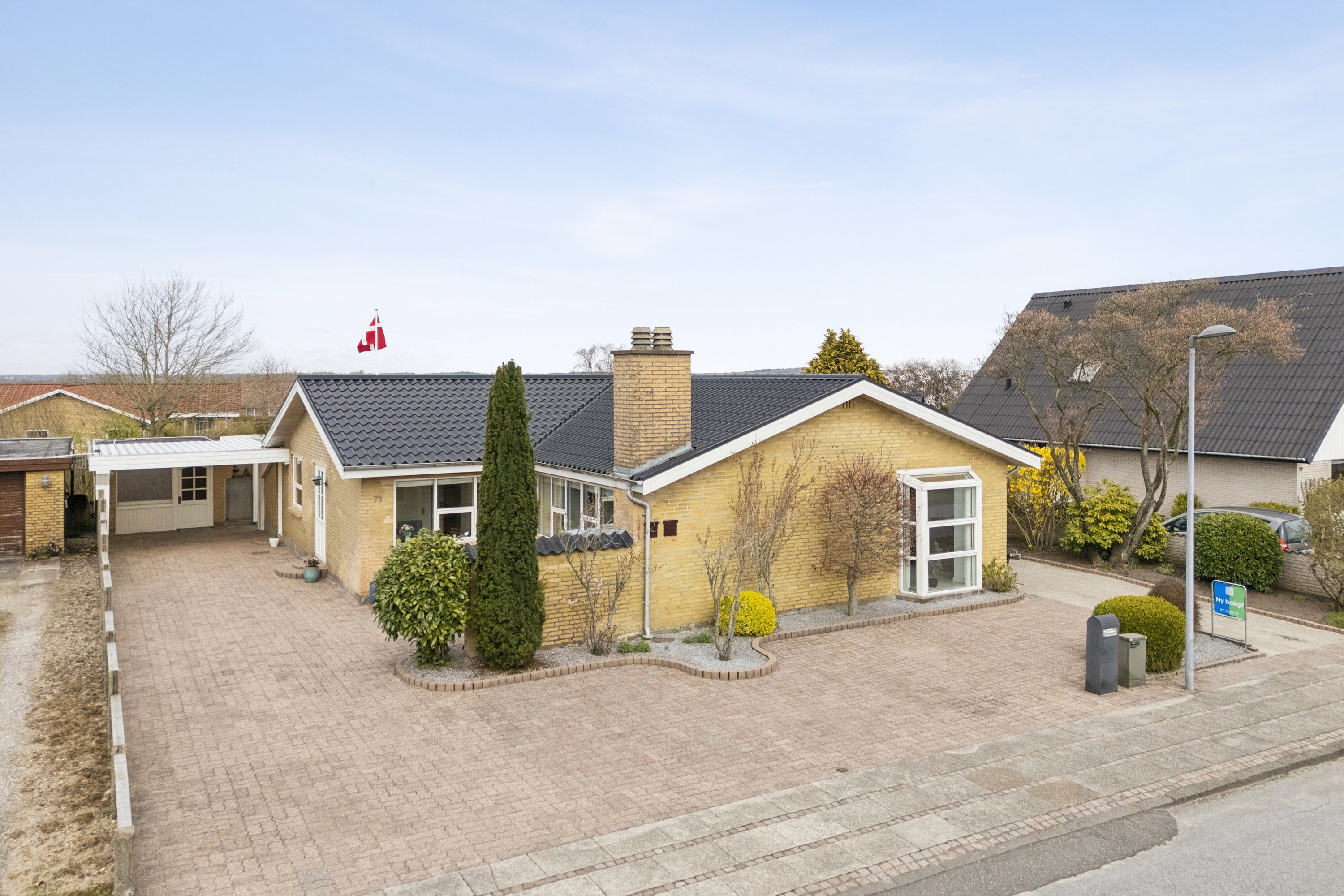 Finlandsgade 71, 7430 Ikast