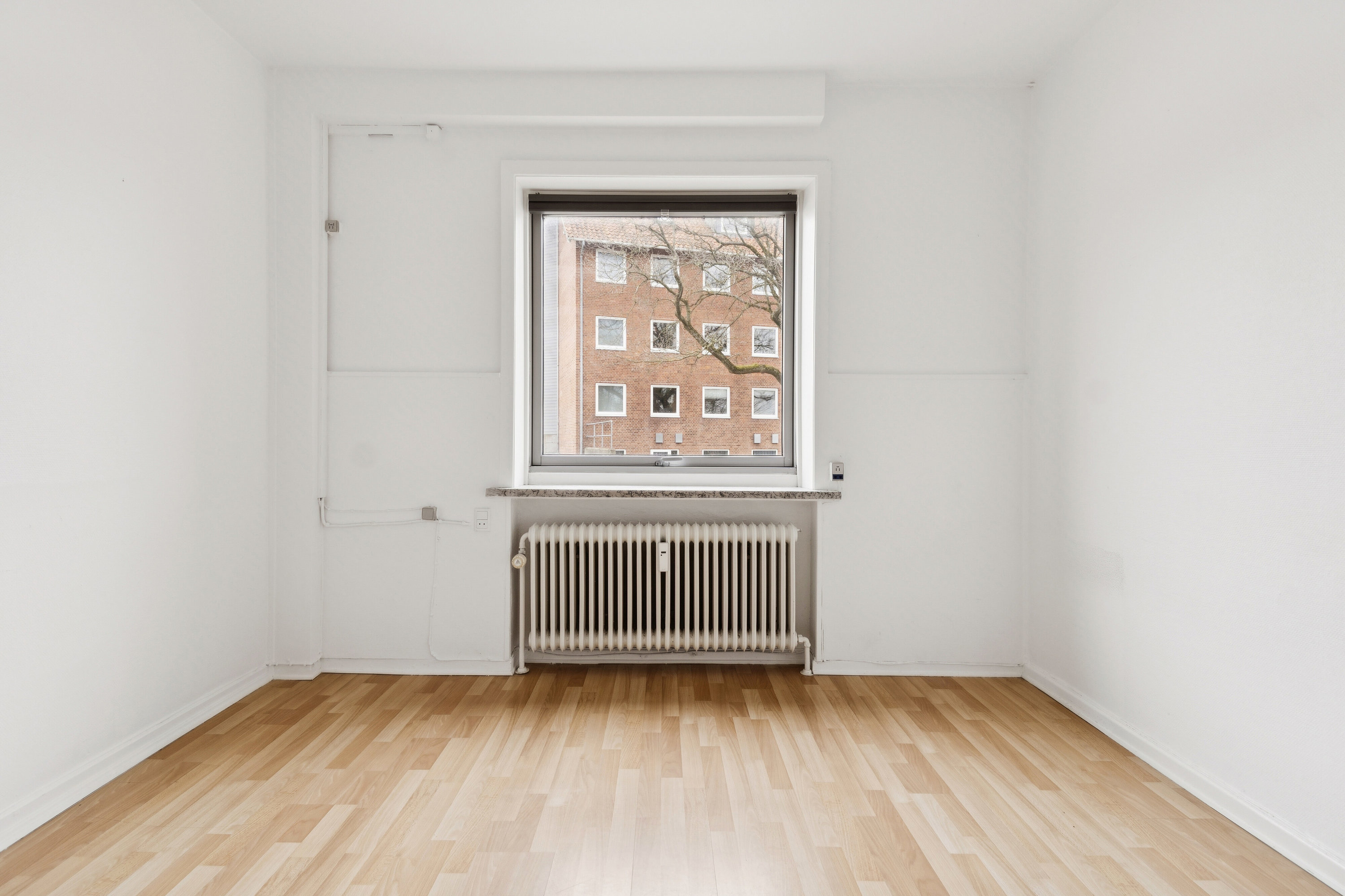 Fremhævet værelse billede i fuldskærmstilstand. Billede af Thylandsvej 28, st.., 7700 Thisted