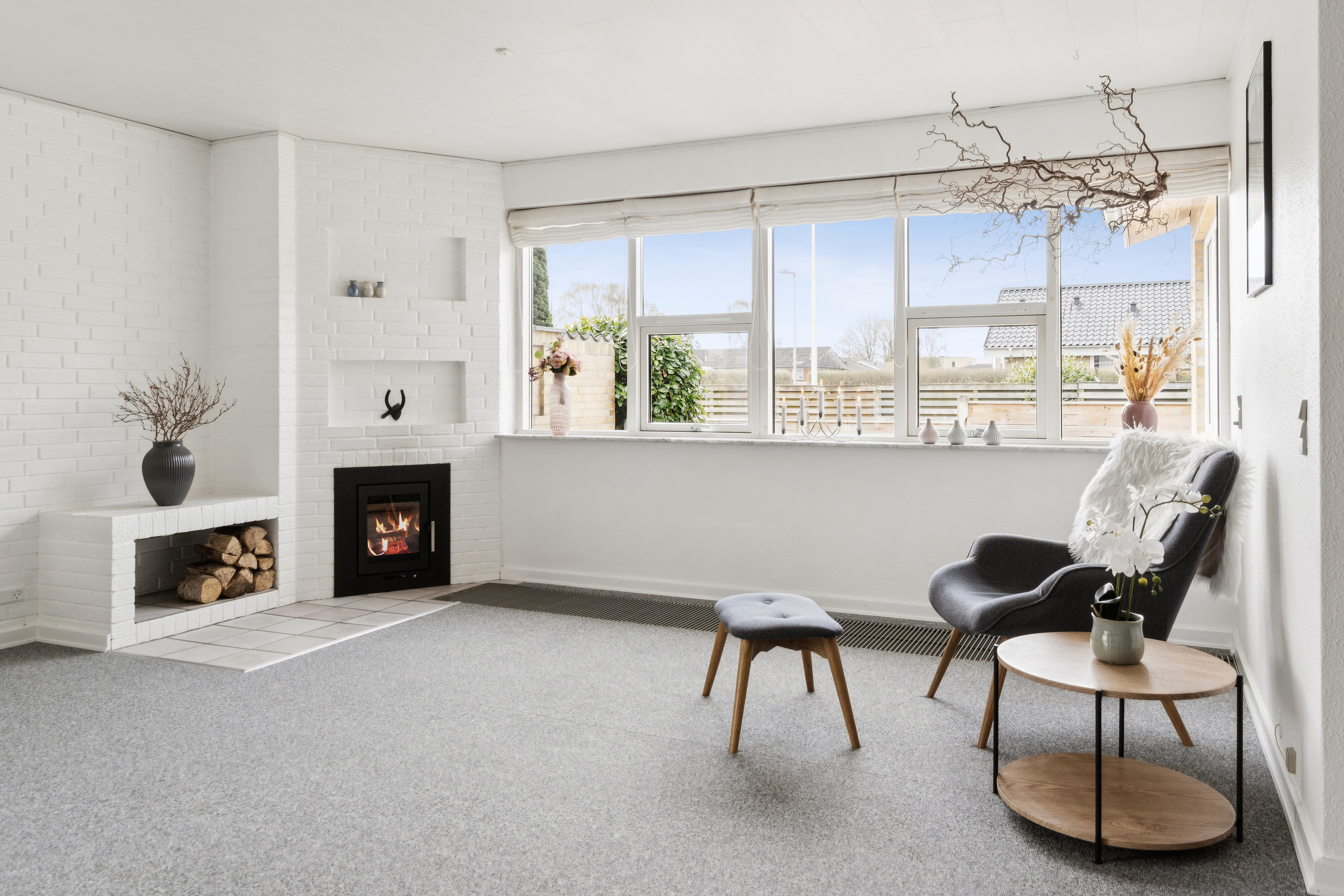 Fremhævet alrum billede i fuldskærmstilstand. Billede af Finlandsgade 71, 7430 Ikast