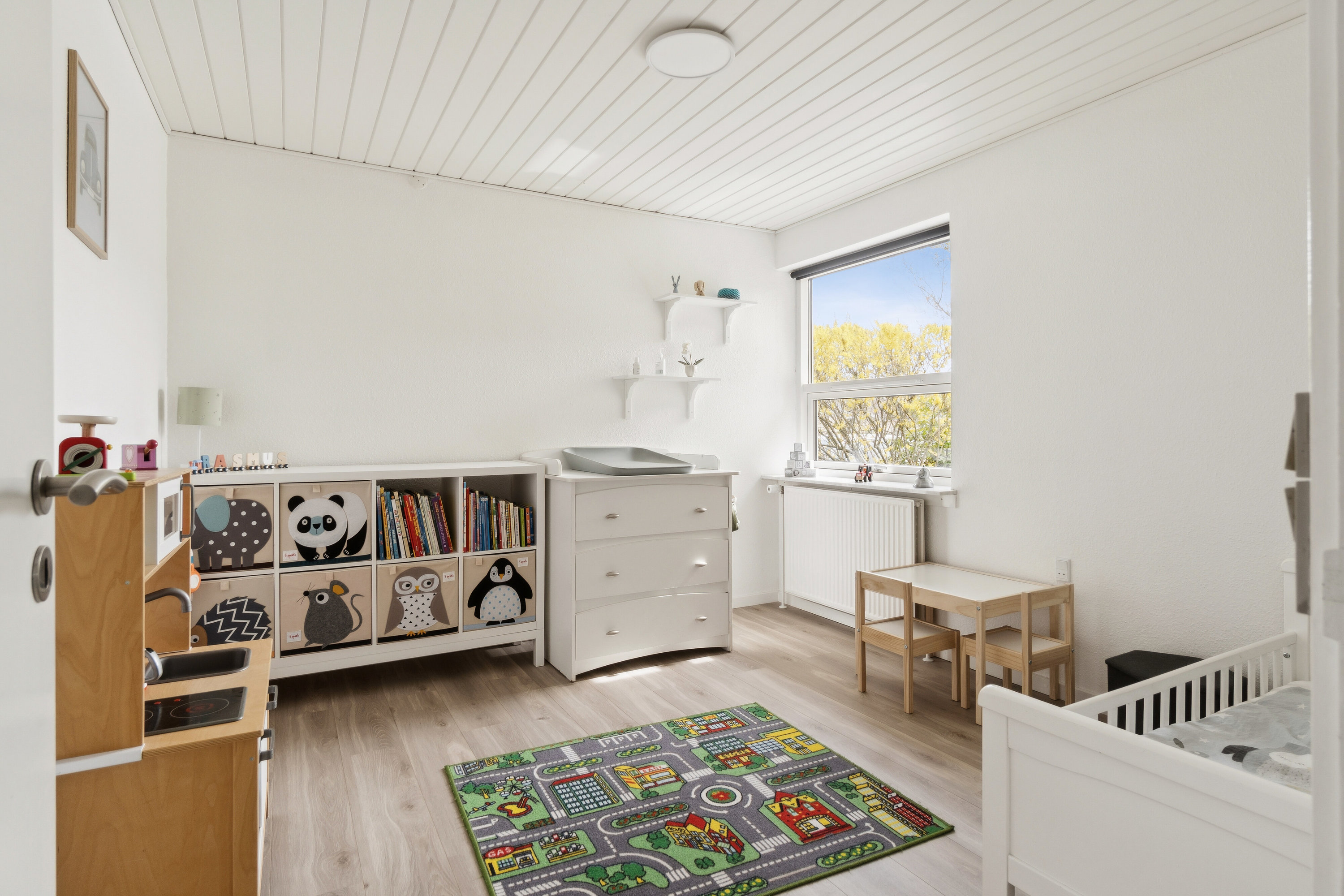 Fremhævet alrum billede i fuldskærmstilstand. Billede af Finlandsgade 71, 7430 Ikast