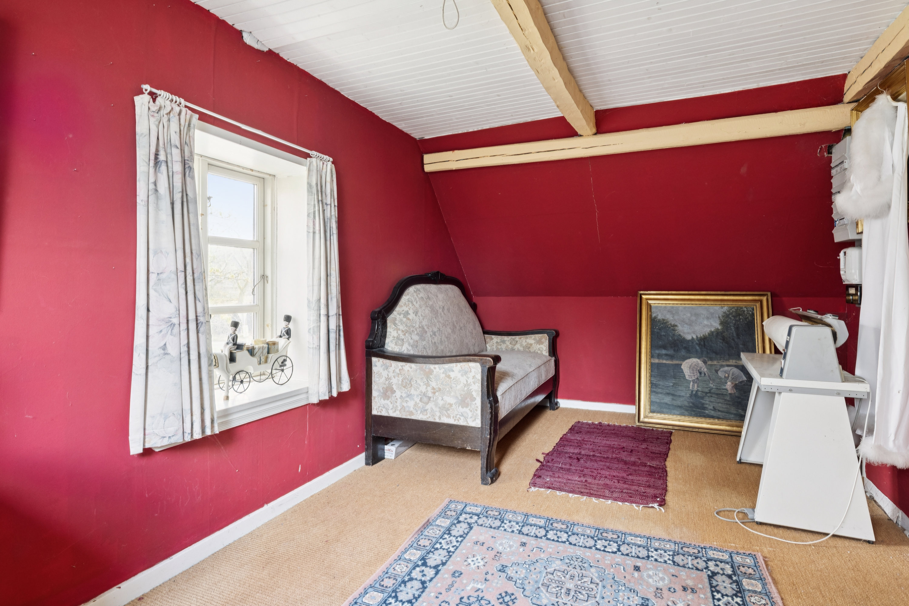 Fremhævet værelse billede i fuldskærmstilstand. Billede af Fiskbækvej 6, 8831 Løgstrup