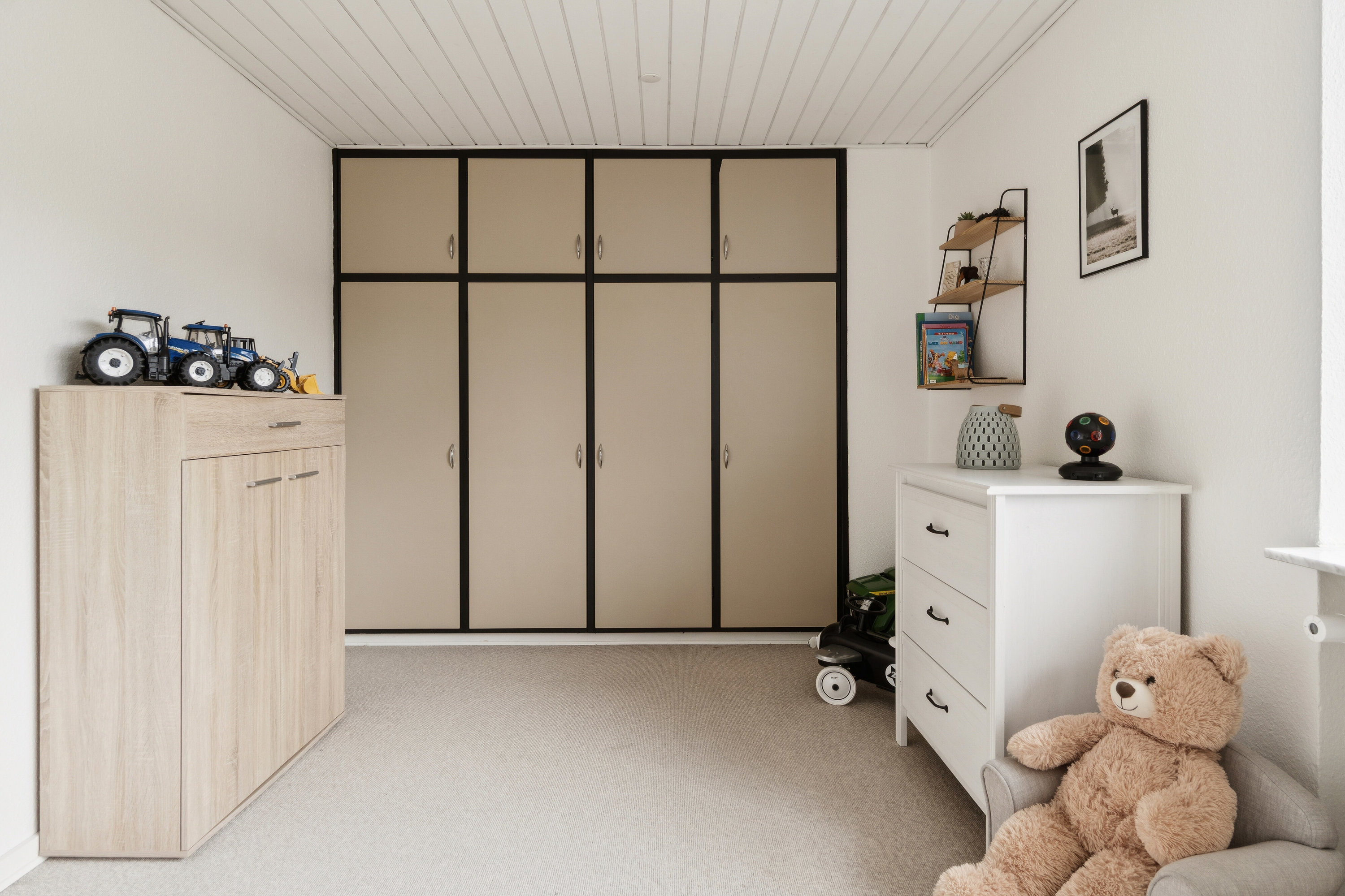 Fremhævet bryggers billede i fuldskærmstilstand. Billede af Finlandsgade 71, 7430 Ikast