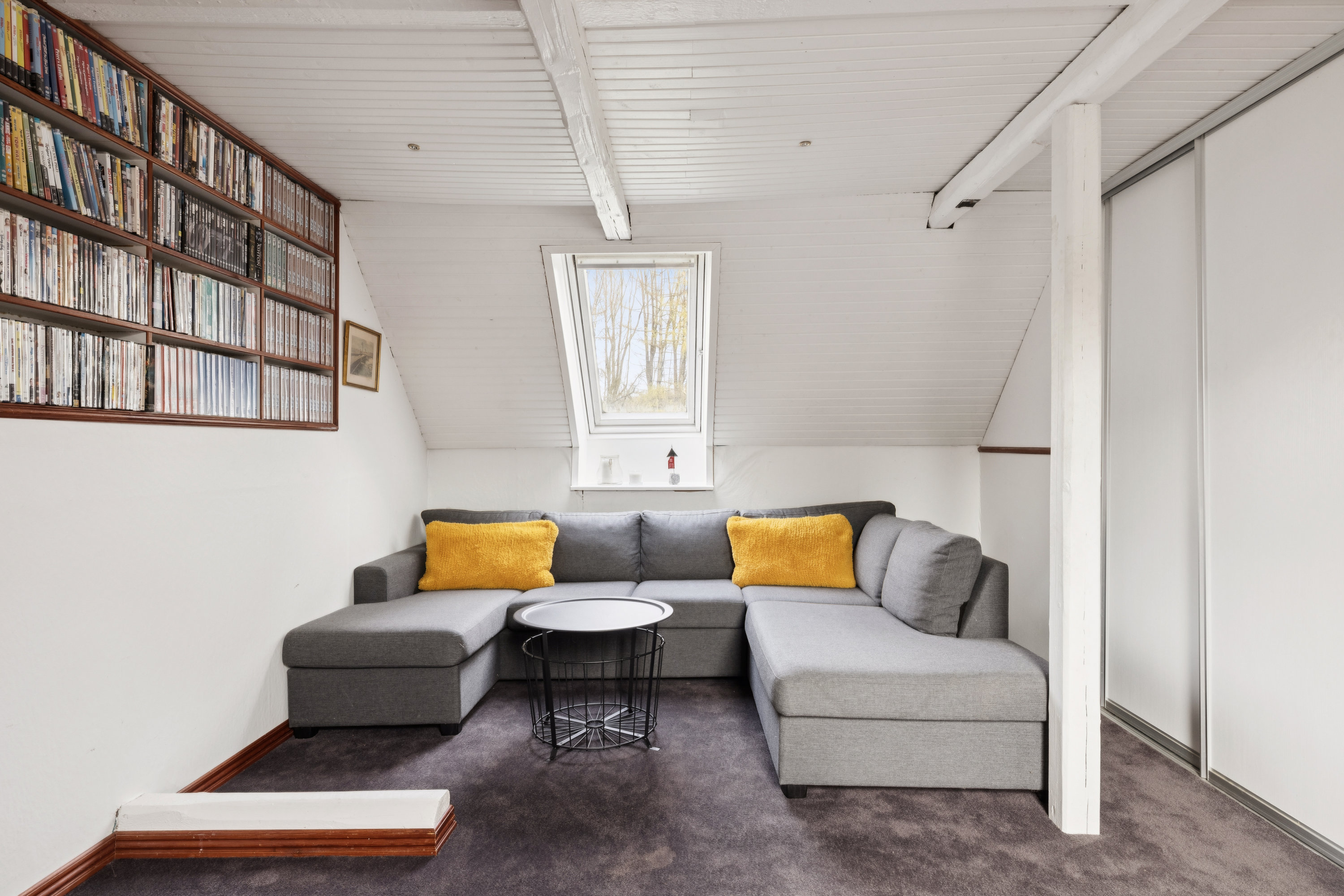 Fremhævet værelse billede i fuldskærmstilstand. Billede af Fiskbækvej 6, 8831 Løgstrup