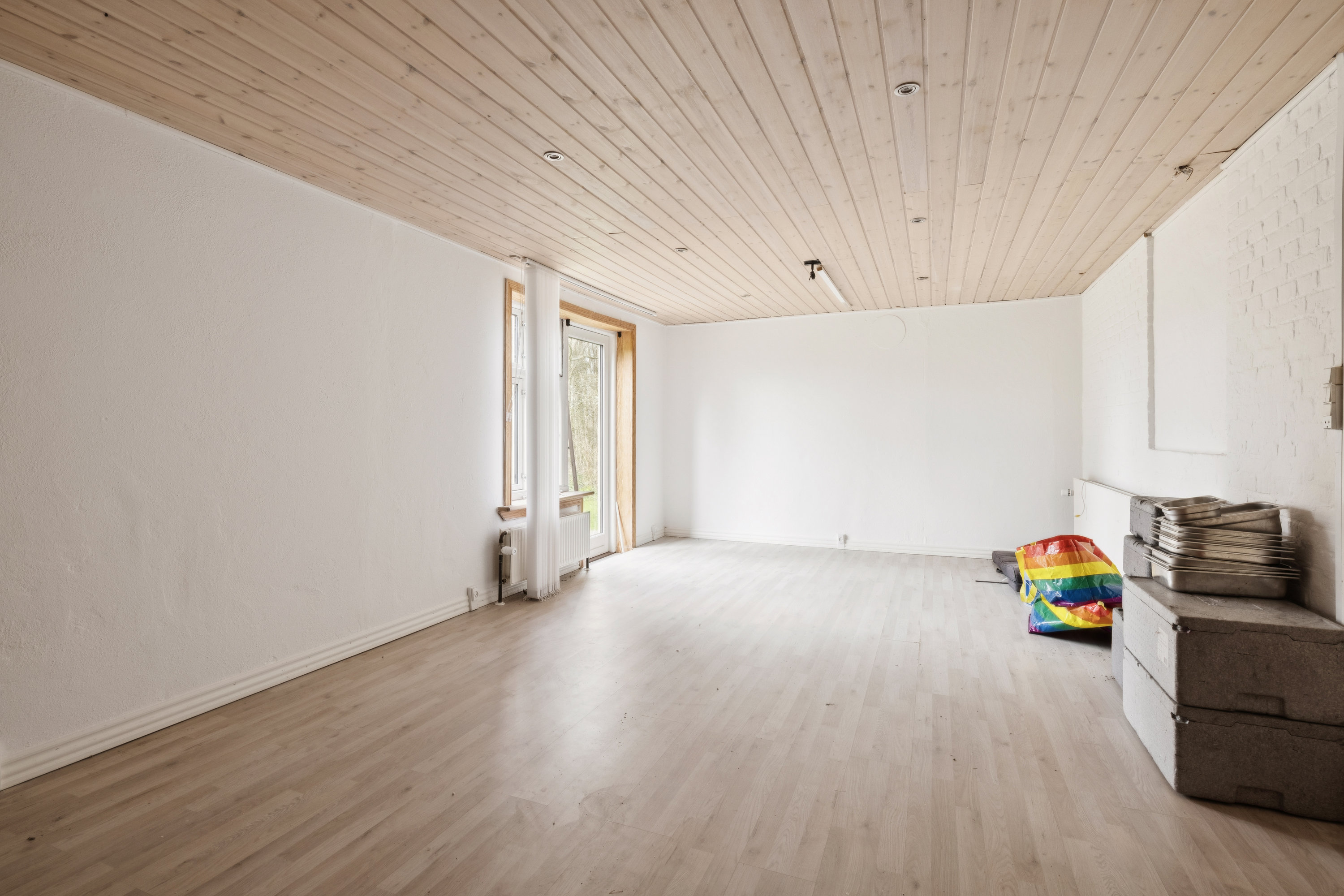 Fremhævet værelse billede i fuldskærmstilstand. Billede af Fiskbækvej 6, 8831 Løgstrup