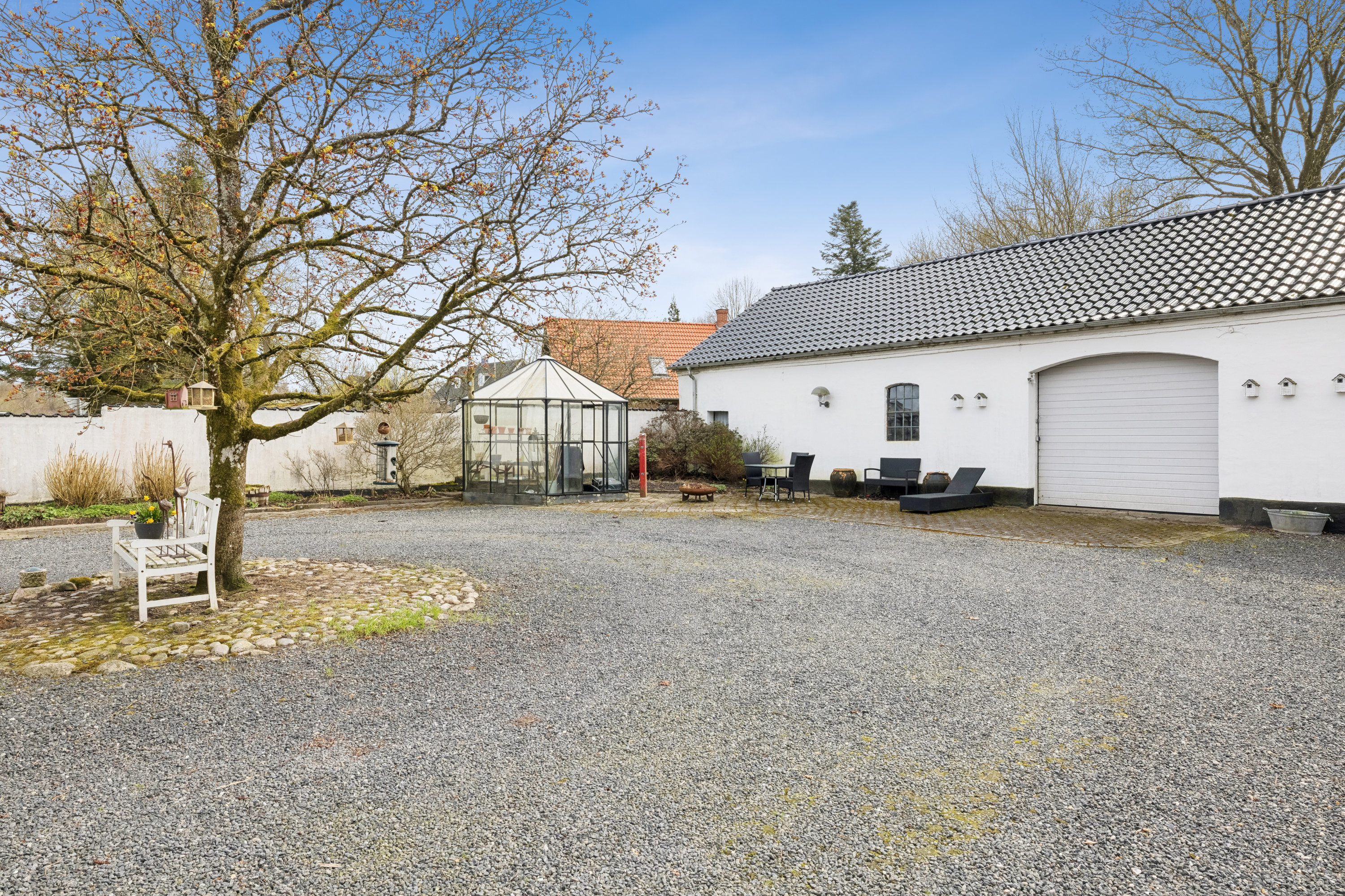 Fremhævet andet billede i fuldskærmstilstand. Billede af Fiskbækvej 6, 8831 Løgstrup