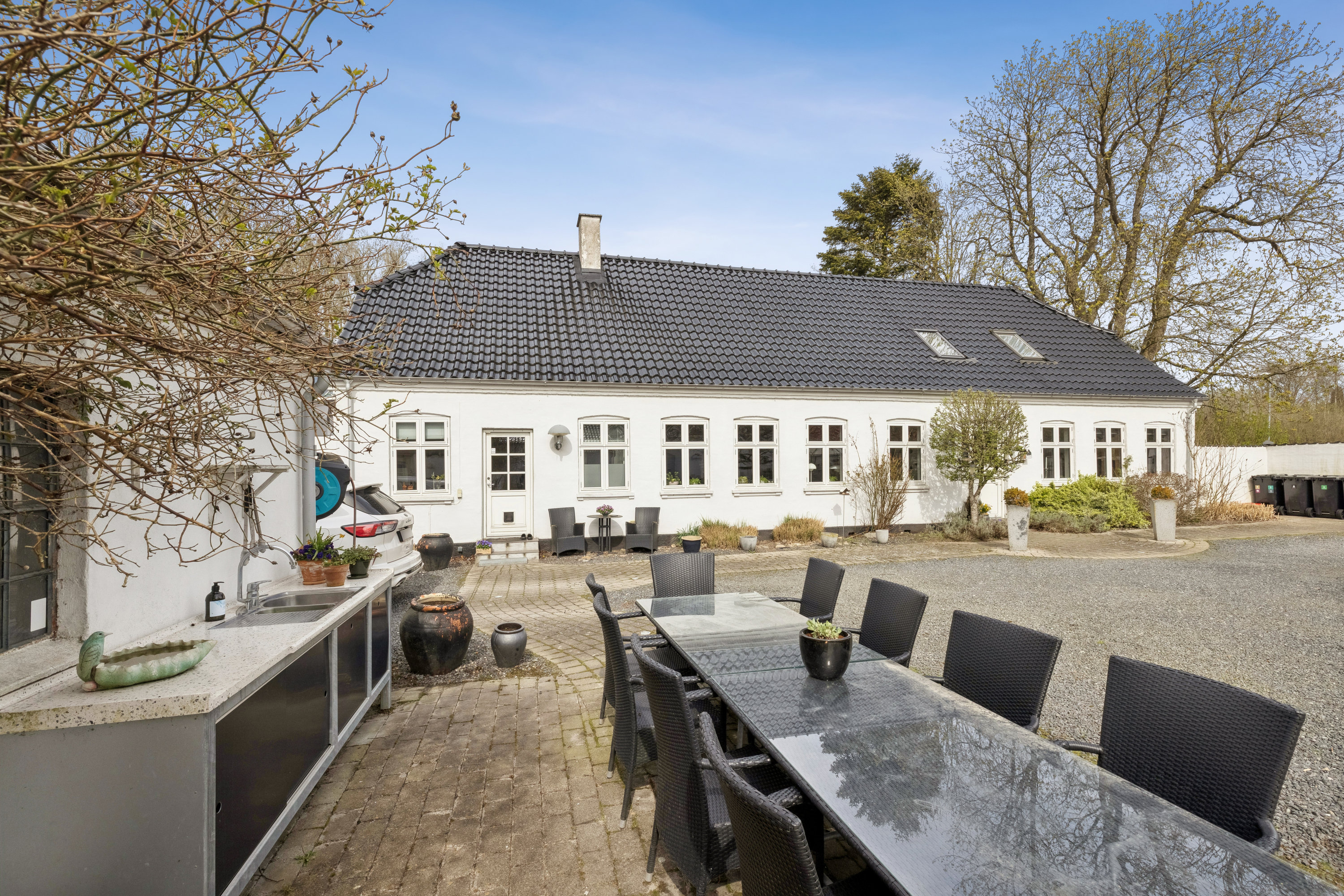 Fremhævet andet billede i fuldskærmstilstand. Billede af Fiskbækvej 6, 8831 Løgstrup