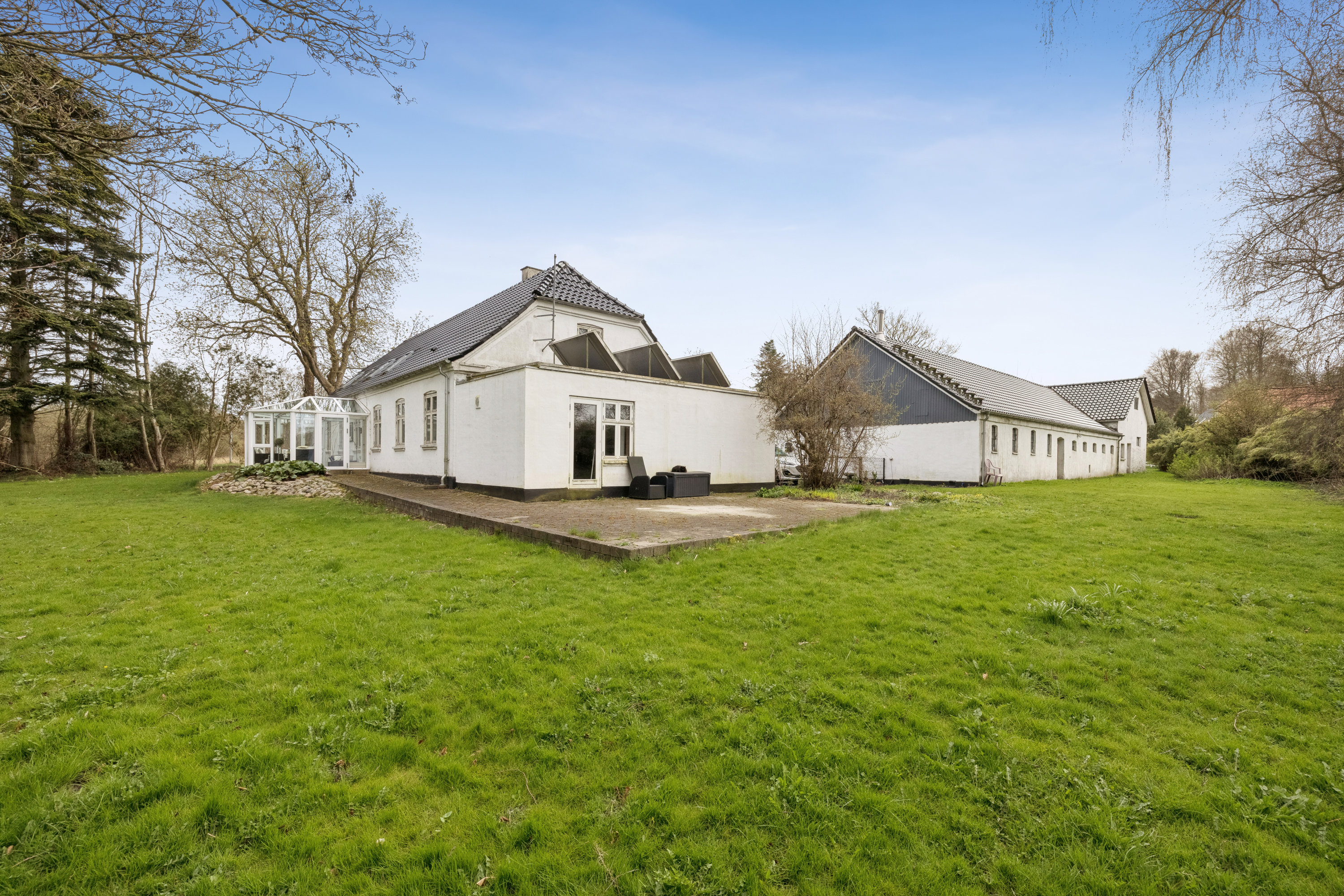 Fremhævet andet billede i fuldskærmstilstand. Billede af Fiskbækvej 6, 8831 Løgstrup