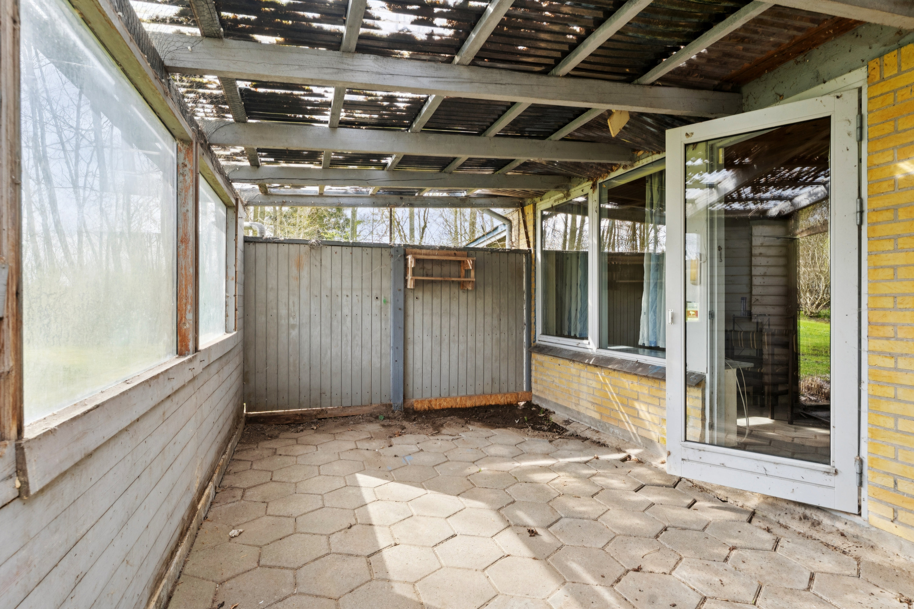 Fremhævet stald billede i fuldskærmstilstand. Billede af Sdr Byvej 14, Terp, 8860 Ulstrup