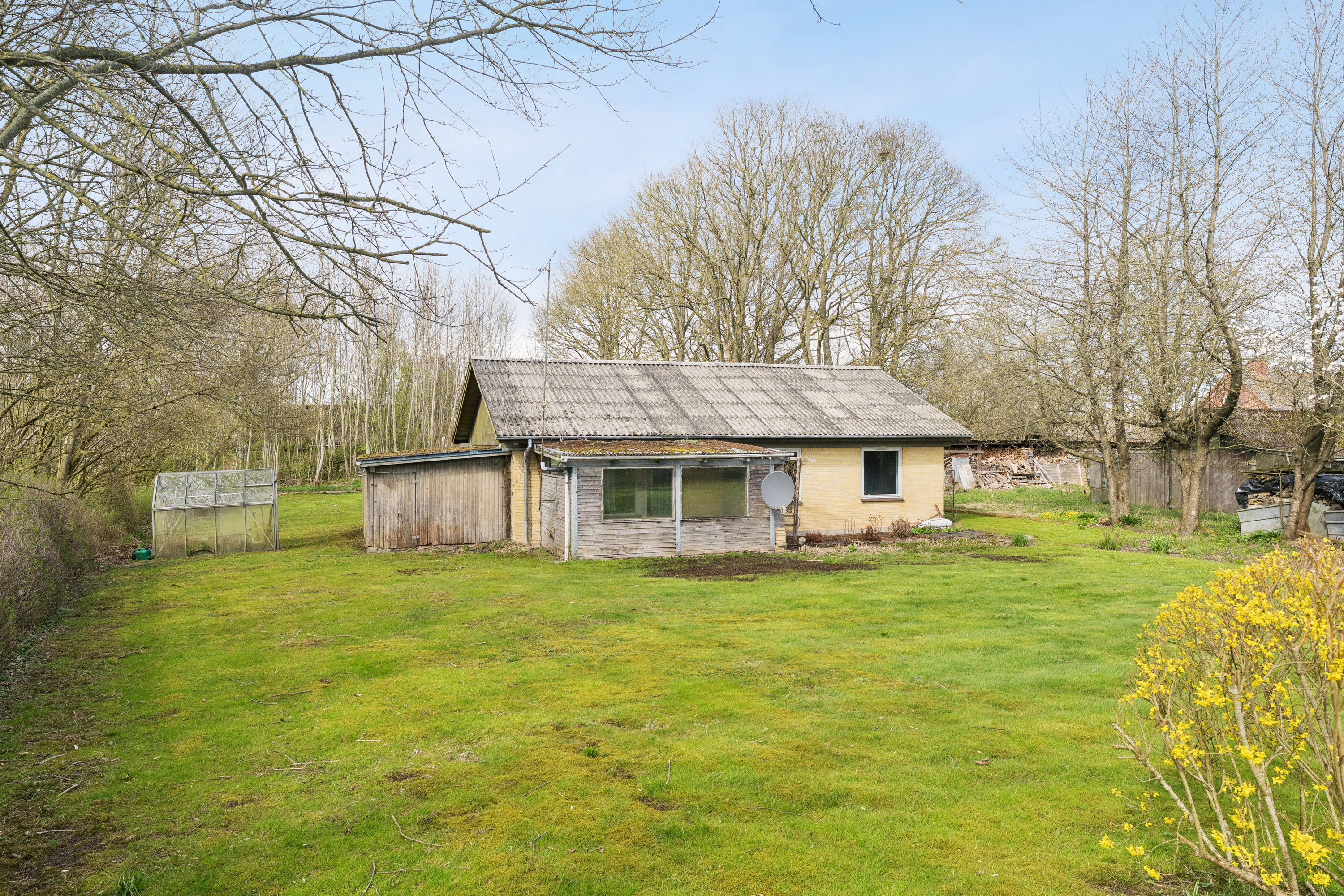 Fremhævet andet billede i fuldskærmstilstand. Billede af Sdr Byvej 14, Terp, 8860 Ulstrup