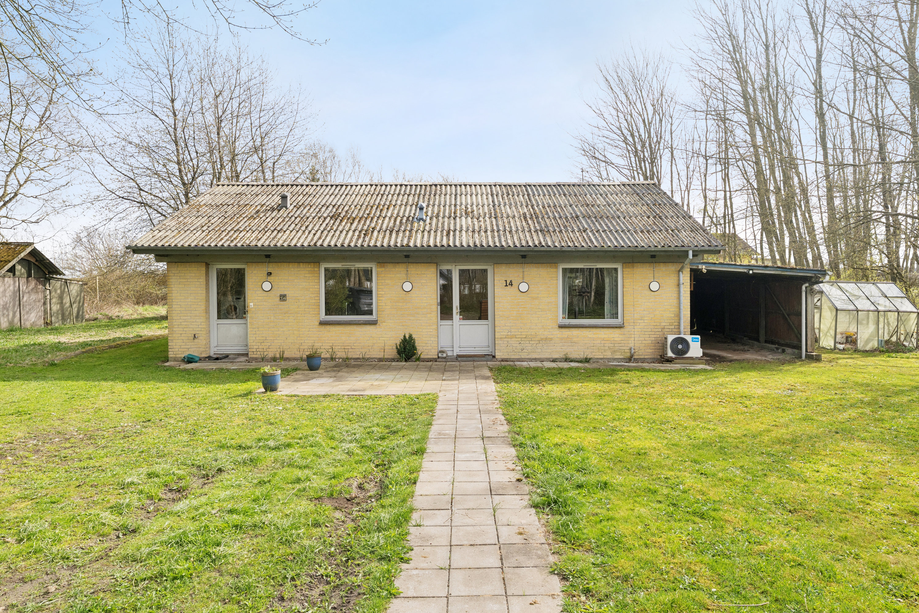 Fremhævet andet billede i fuldskærmstilstand. Billede af Sdr Byvej 14, Terp, 8860 Ulstrup