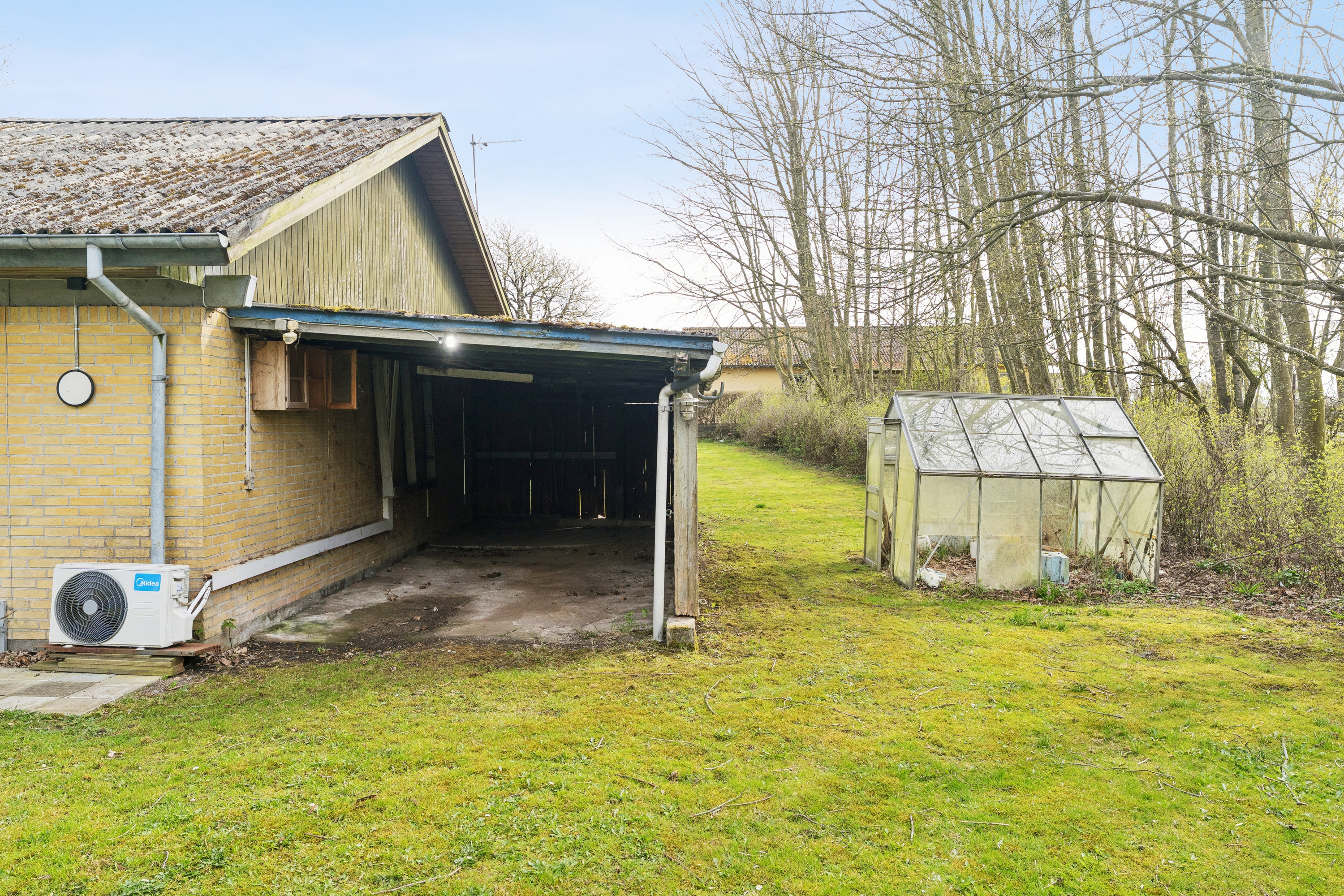 Fremhævet andet billede i fuldskærmstilstand. Billede af Sdr Byvej 14, Terp, 8860 Ulstrup