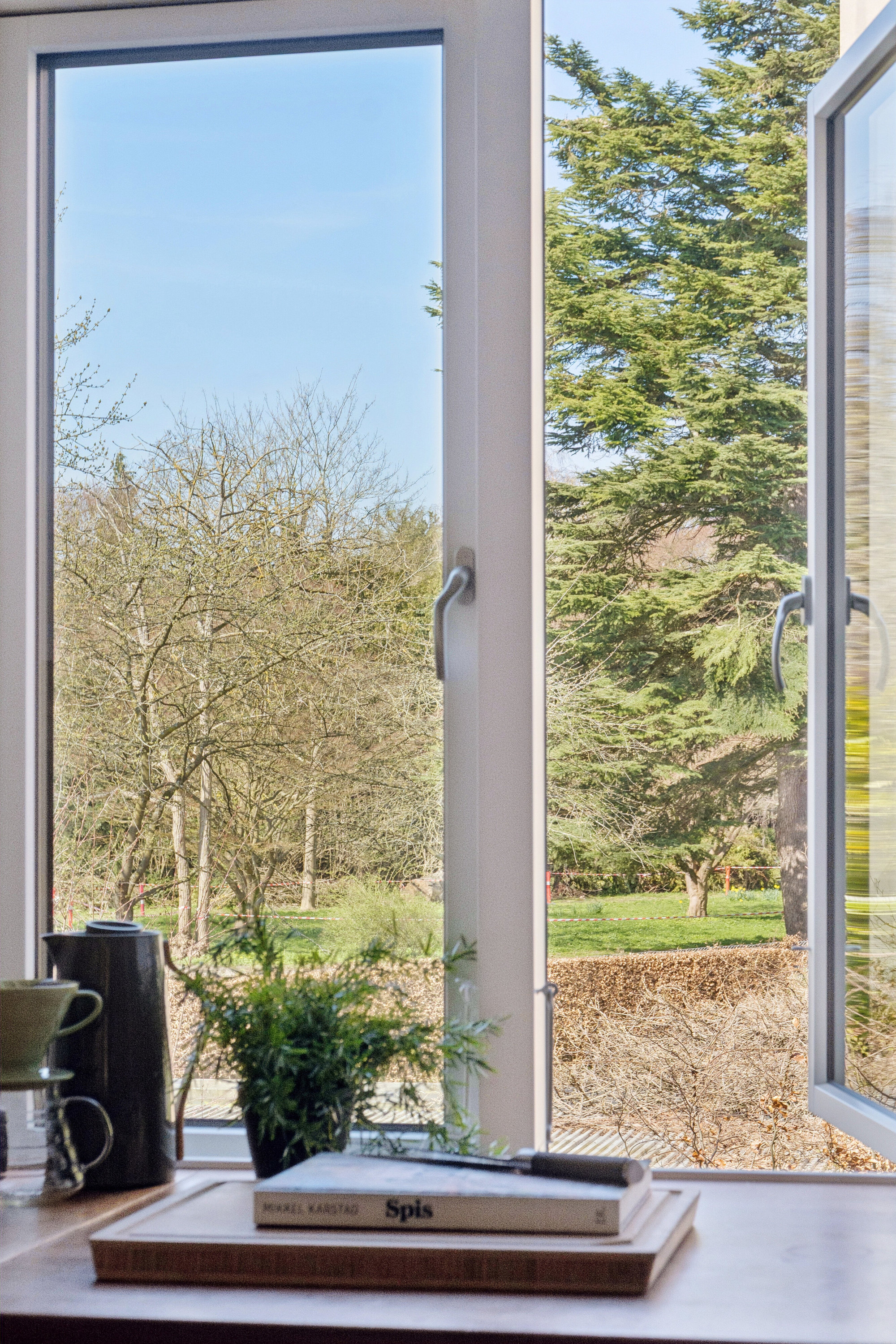 Fremhævet indendørs billede i fuldskærmstilstand. Billede af Johan Kellers Vej 42, 1. th., 2450 København SV