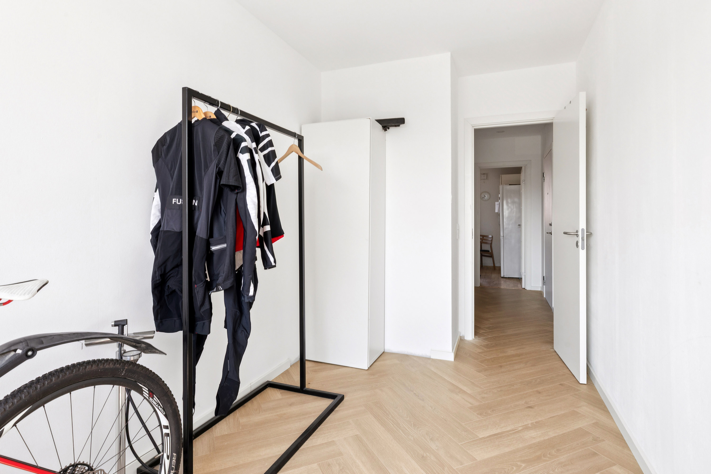 Fremhævet værelse billede i fuldskærmstilstand. Billede af Parkvej 139, 2. th., 2630 Taastrup