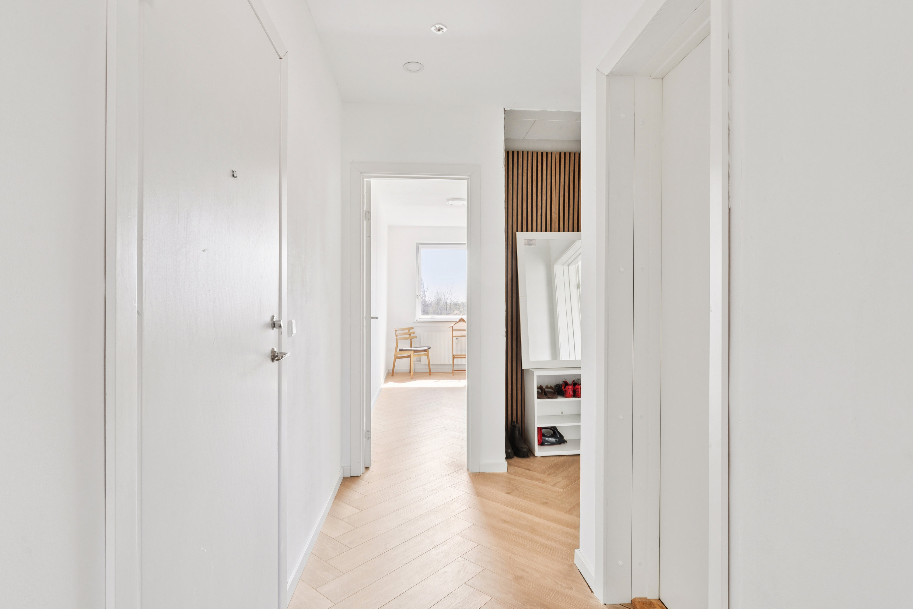 Fremhævet gang billede i fuldskærmstilstand. Billede af Parkvej 139, 2. th., 2630 Taastrup