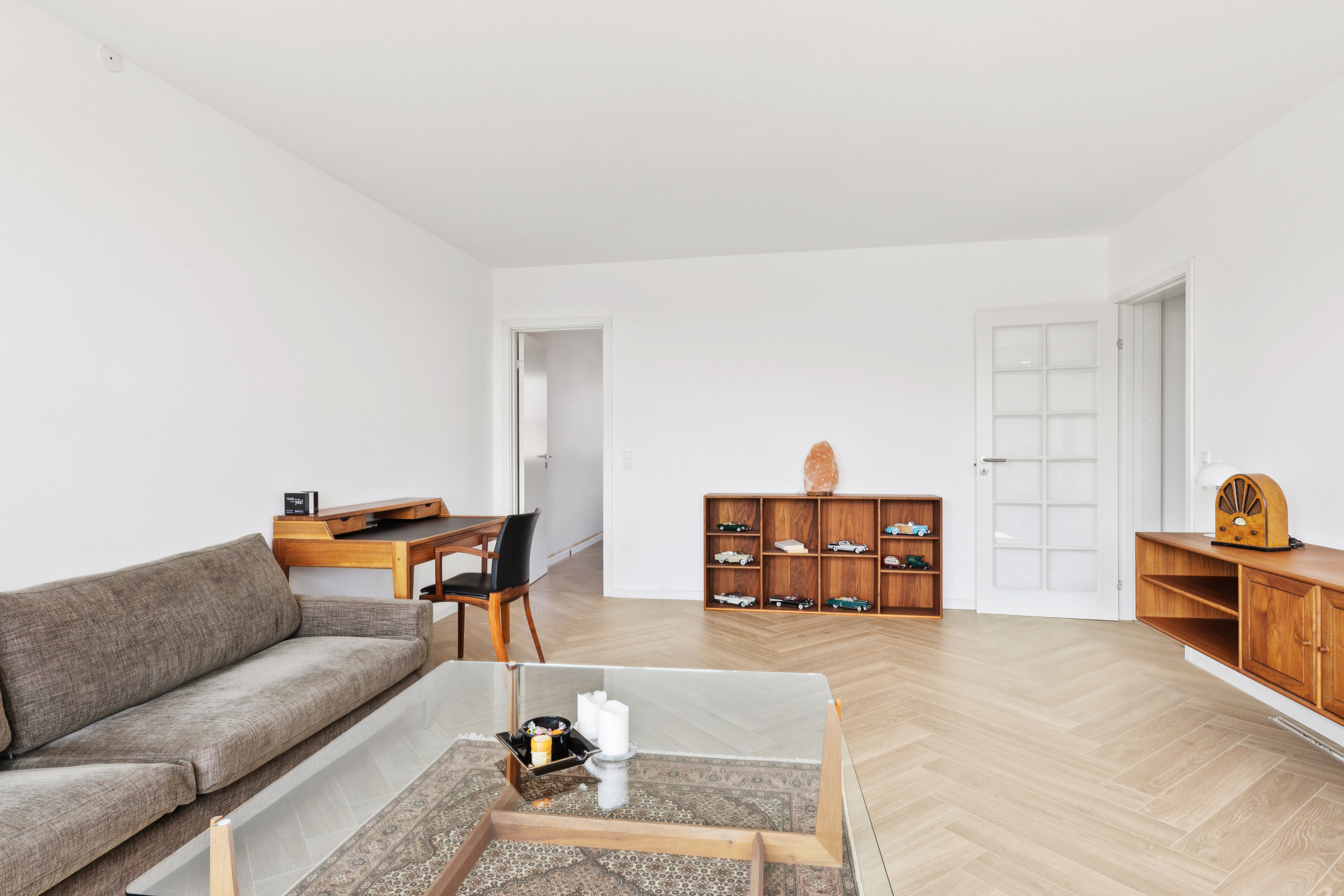 Fremhævet stue billede i fuldskærmstilstand. Billede af Parkvej 139, 2. th., 2630 Taastrup