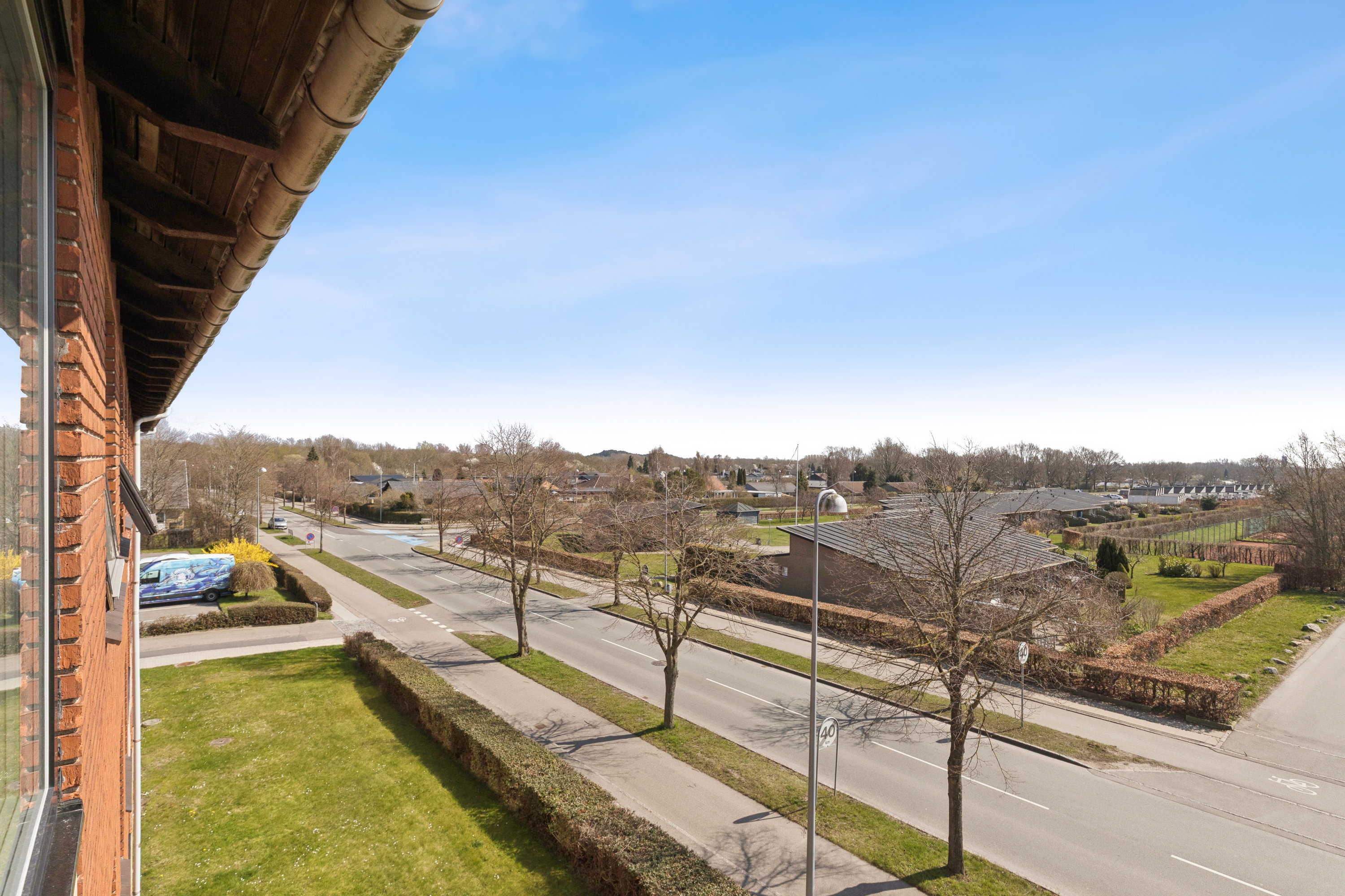 Fremhævet udsigt billede i fuldskærmstilstand. Billede af Parkvej 139, 2. th., 2630 Taastrup