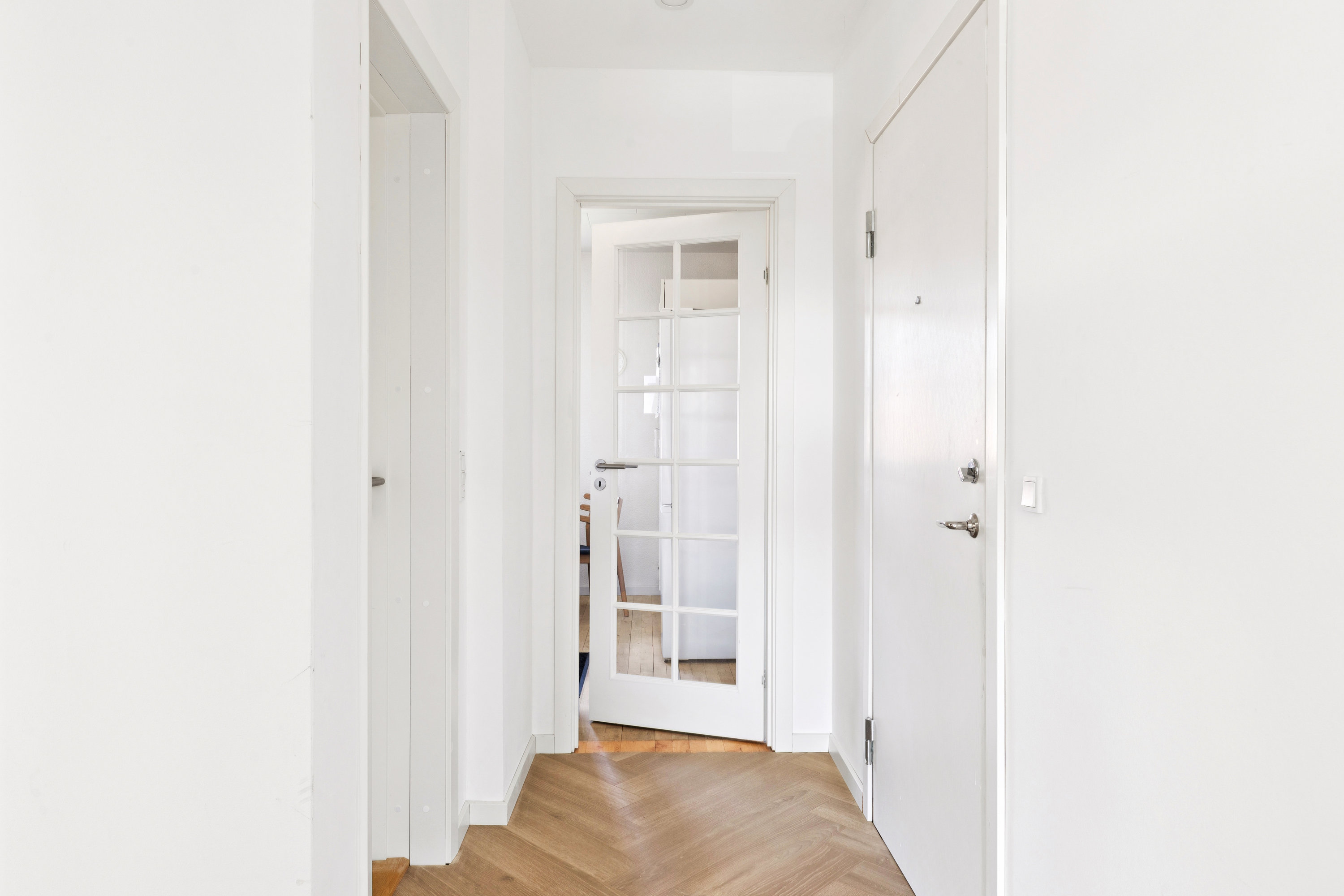 Fremhævet entré billede i fuldskærmstilstand. Billede af Parkvej 139, 2. th., 2630 Taastrup