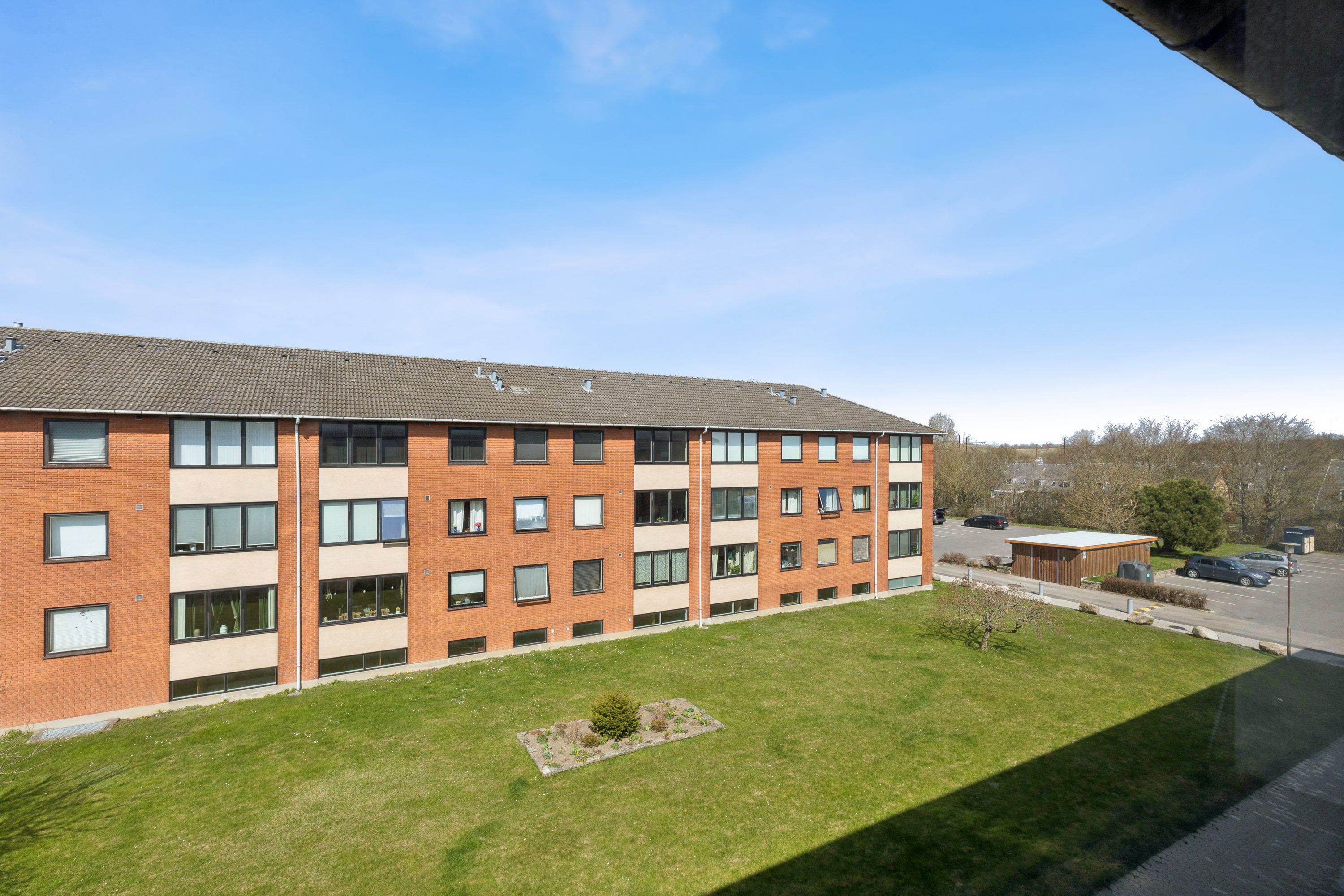 Fremhævet udsigt billede i fuldskærmstilstand. Billede af Parkvej 139, 2. th., 2630 Taastrup