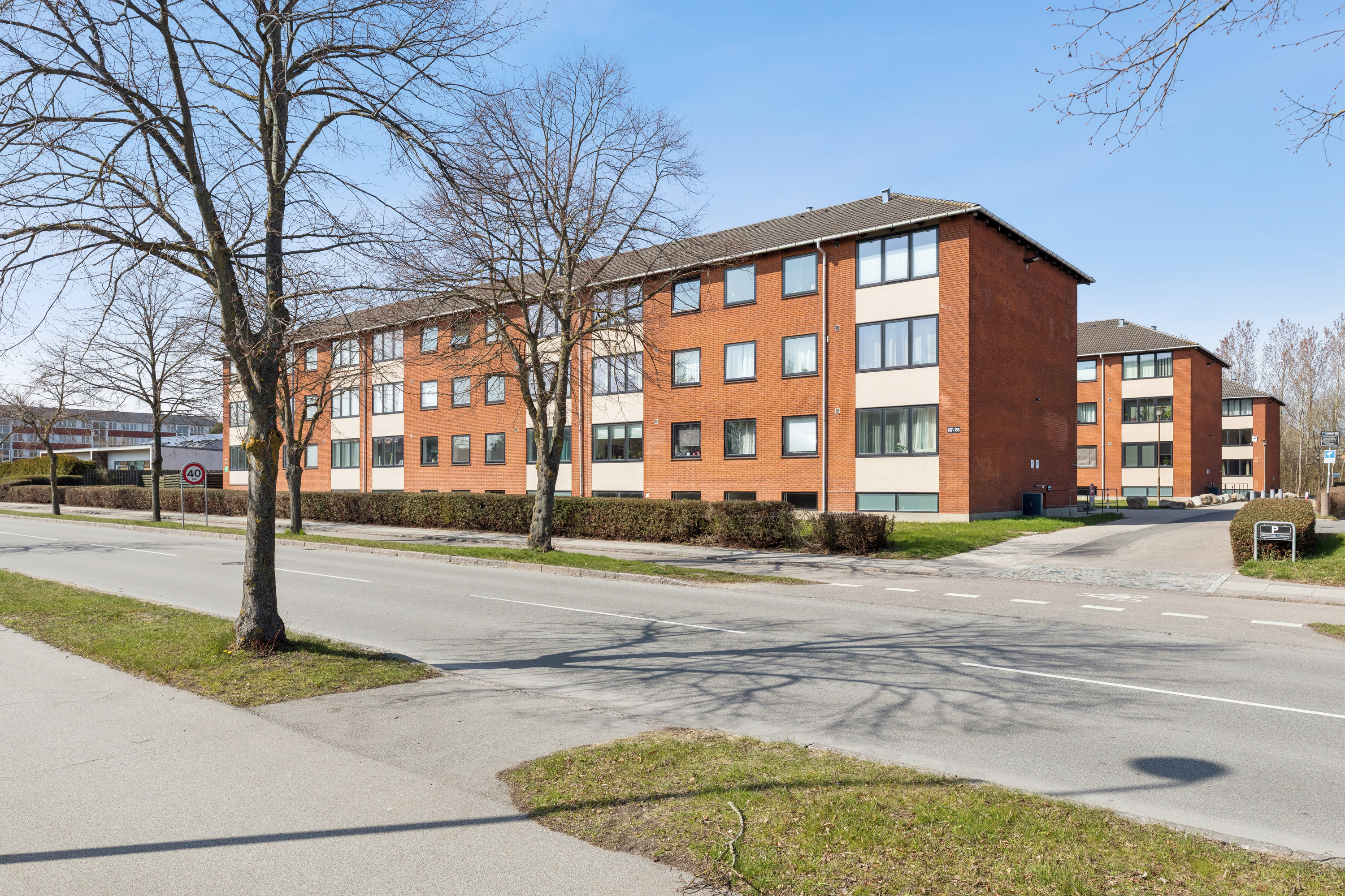 Fremhævet andet billede i fuldskærmstilstand. Billede af Parkvej 139, 2. th., 2630 Taastrup