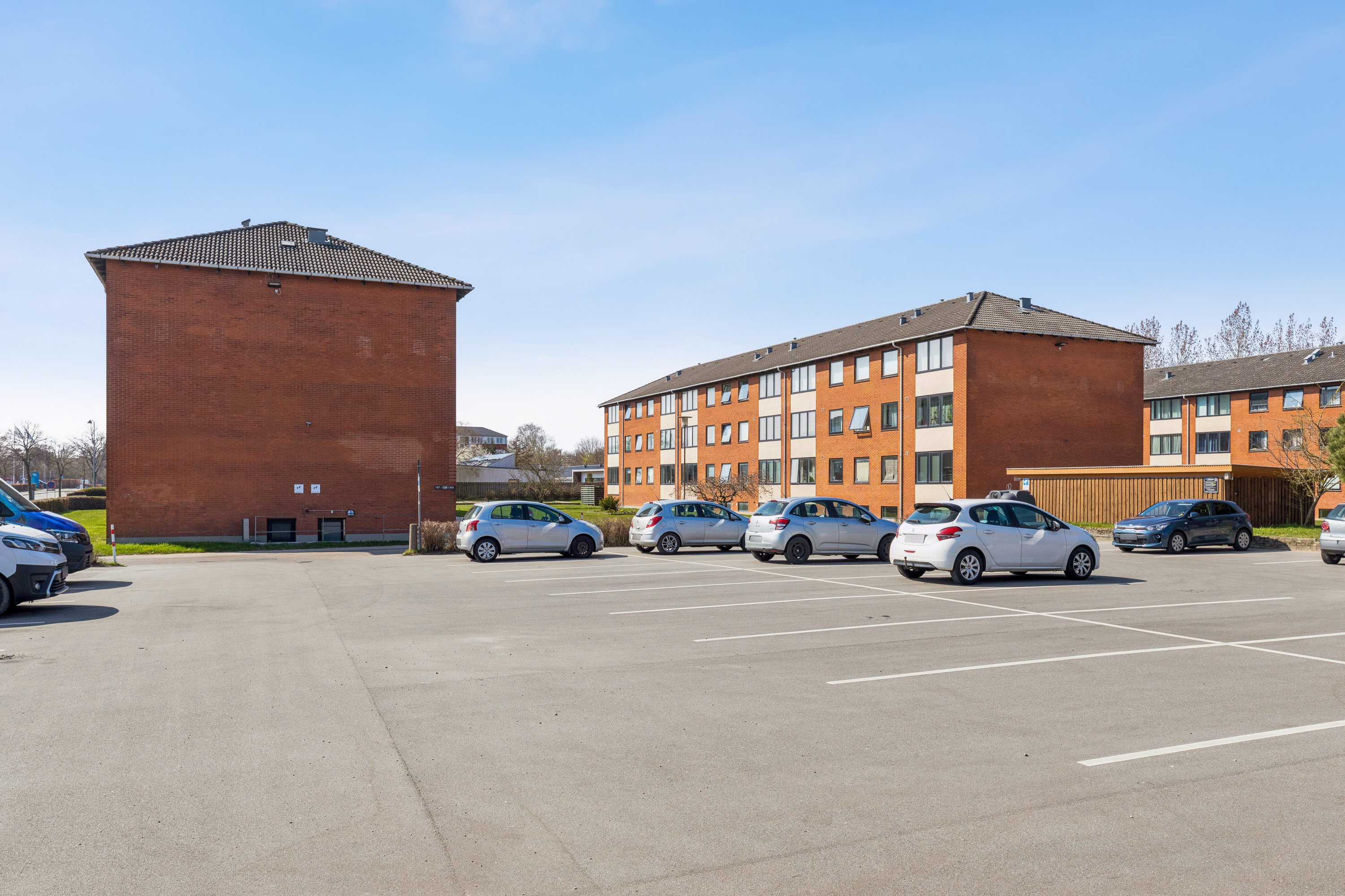 Fremhævet andet billede i fuldskærmstilstand. Billede af Parkvej 139, 2. th., 2630 Taastrup