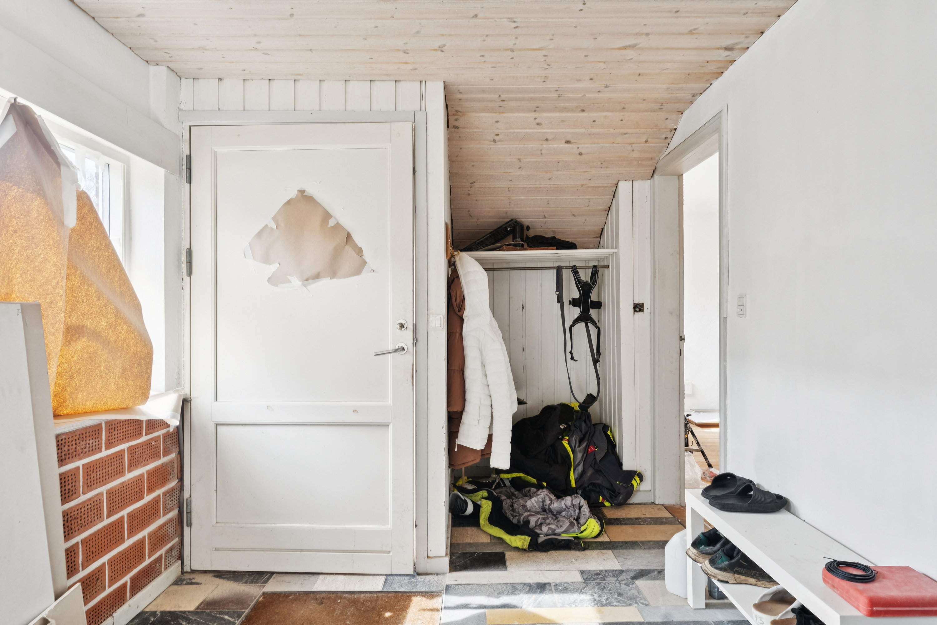Fremhævet værelse billede i fuldskærmstilstand. Billede af Vestergårdsvej 3, Gerning, 8850 Bjerringbro