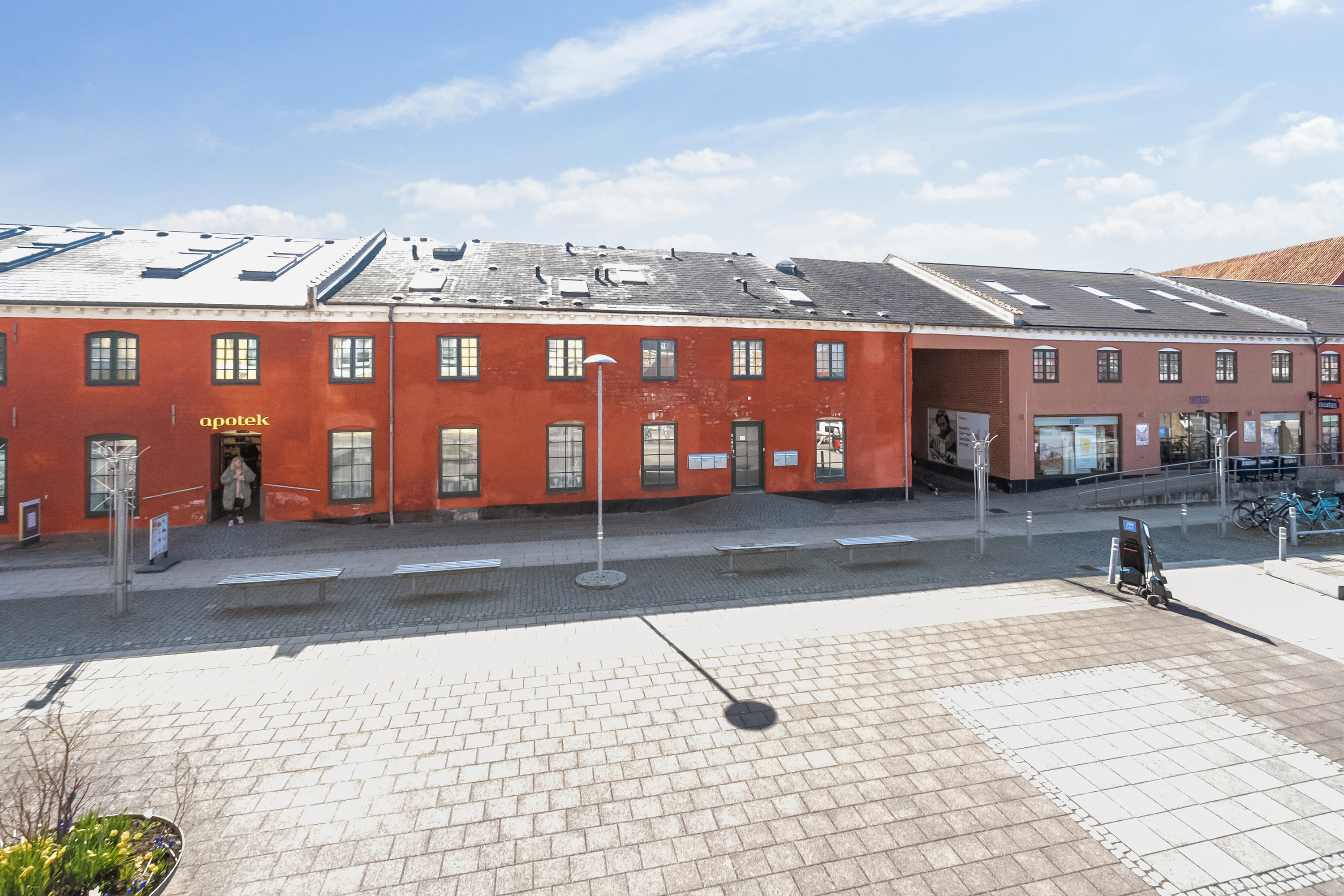 Svend Gønges Torv 6, st.. th., 4720 Præstø