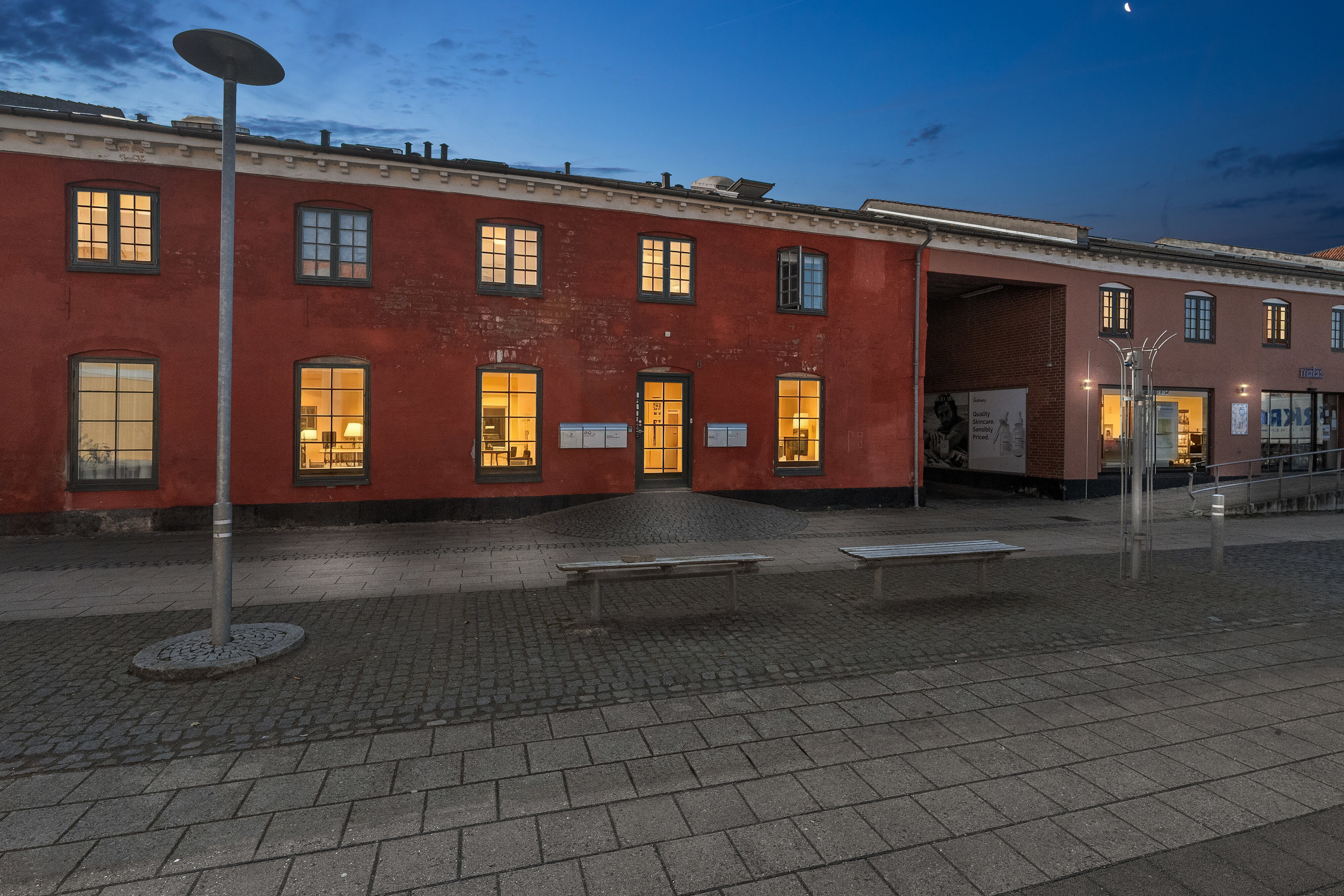 Fremhævet andet billede i fuldskærmstilstand. Billede af Svend Gønges Torv 6, st.. th., 4720 Præstø