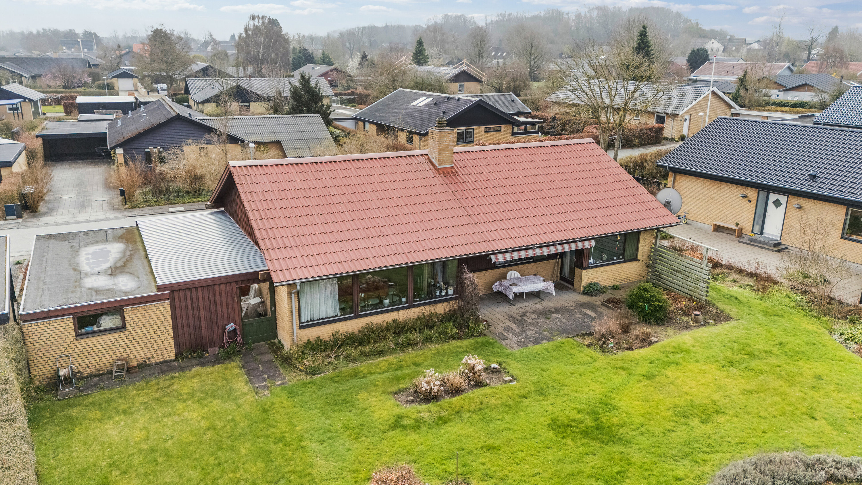 Fremhævet ejendommen billede i fuldskærmstilstand. Billede af Agervej 39, 8320 Mårslet