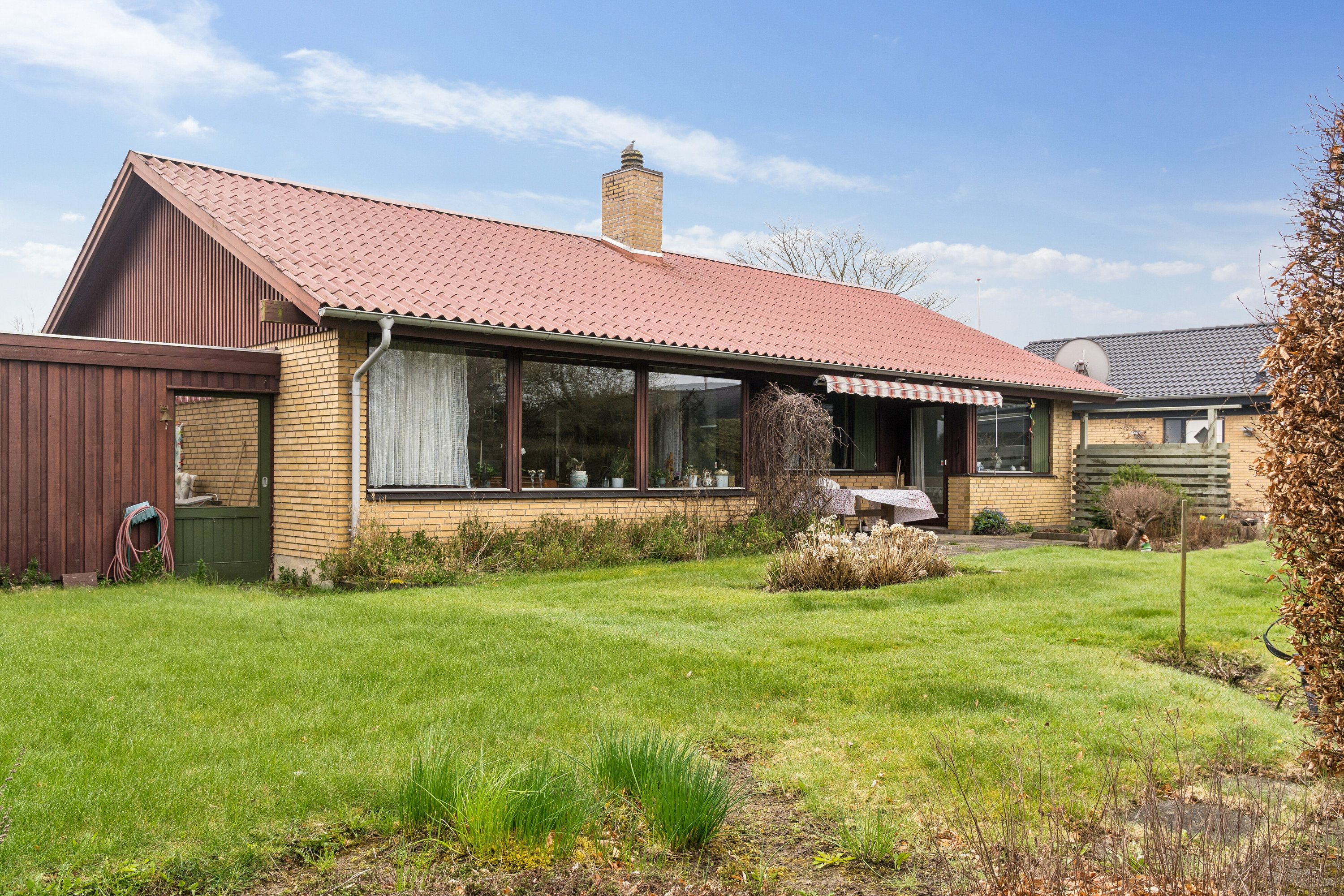 Fremhævet ejendommen billede i fuldskærmstilstand. Billede af Agervej 39, 8320 Mårslet