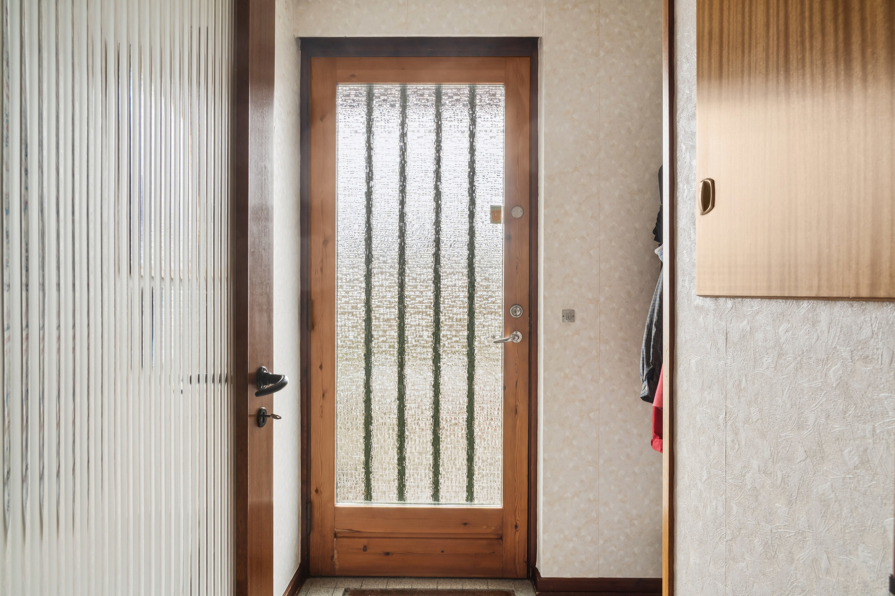 Fremhævet gang billede i fuldskærmstilstand. Billede af Agervej 39, 8320 Mårslet