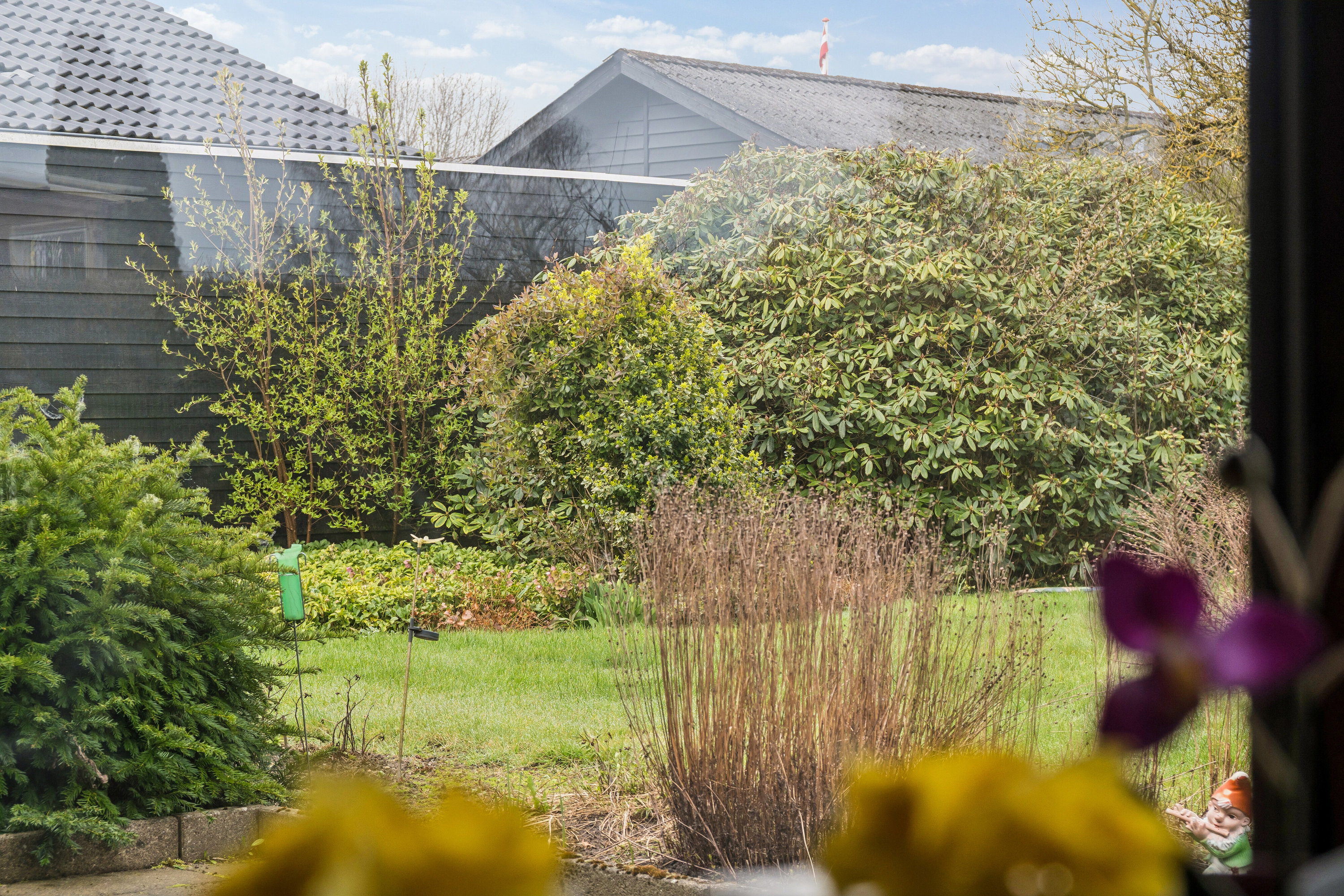 Fremhævet have billede i fuldskærmstilstand. Billede af Agervej 39, 8320 Mårslet