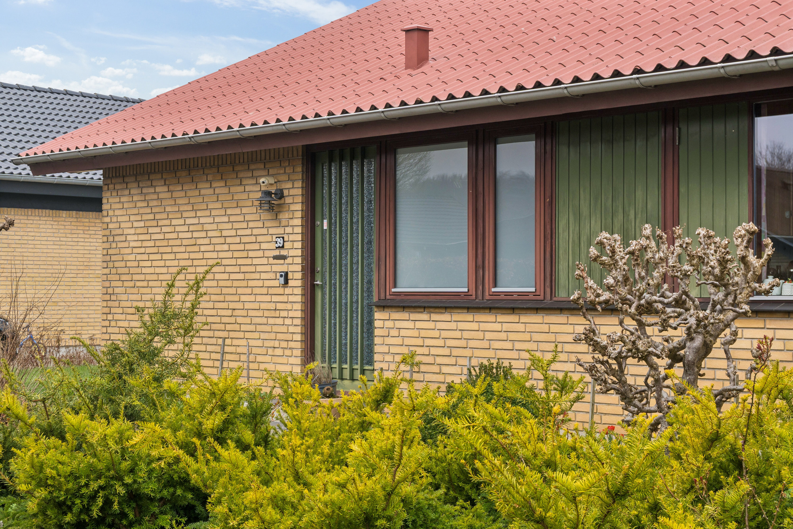 Fremhævet ejendommen billede i fuldskærmstilstand. Billede af Agervej 39, 8320 Mårslet