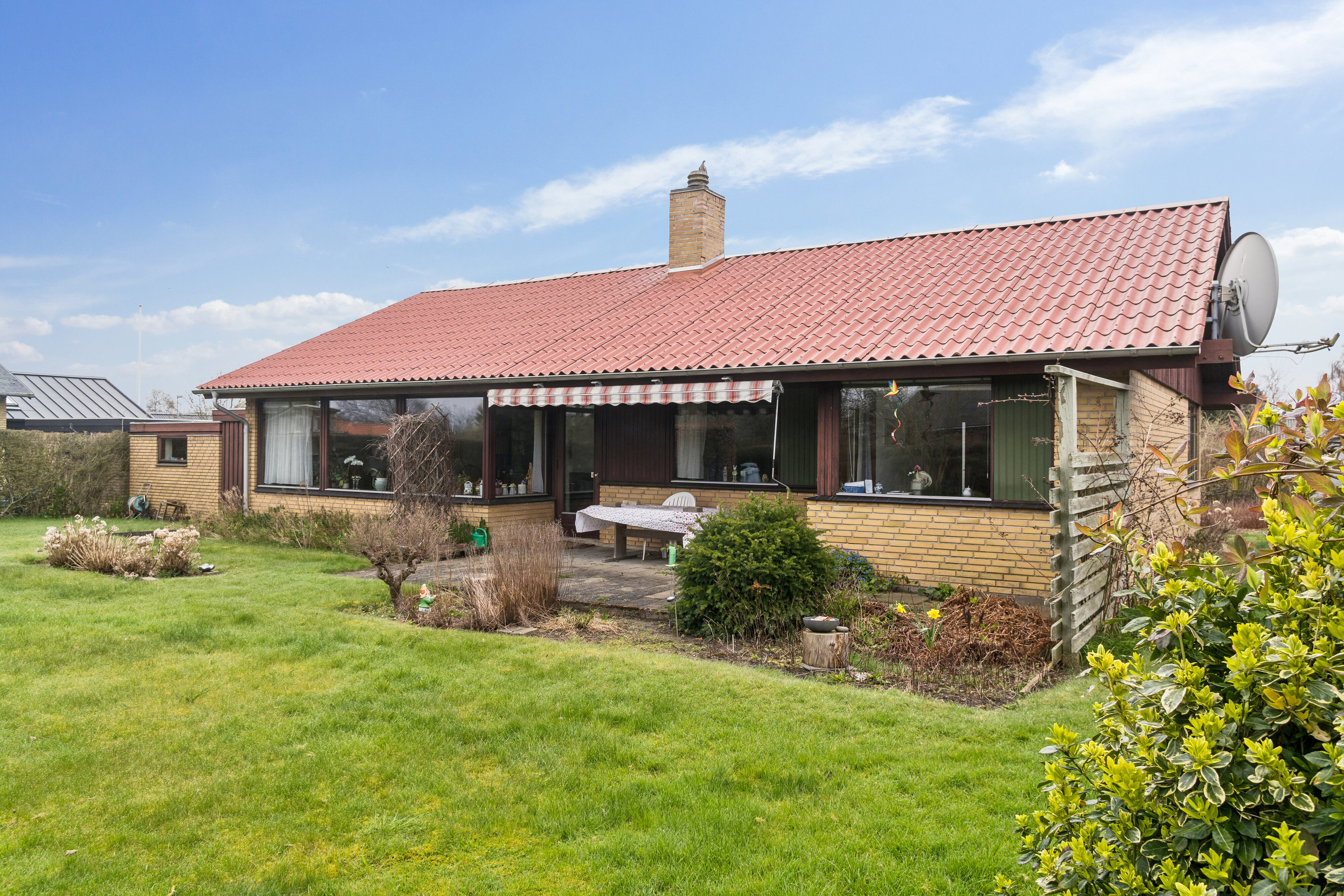 Fremhævet ejendommen billede i fuldskærmstilstand. Billede af Agervej 39, 8320 Mårslet