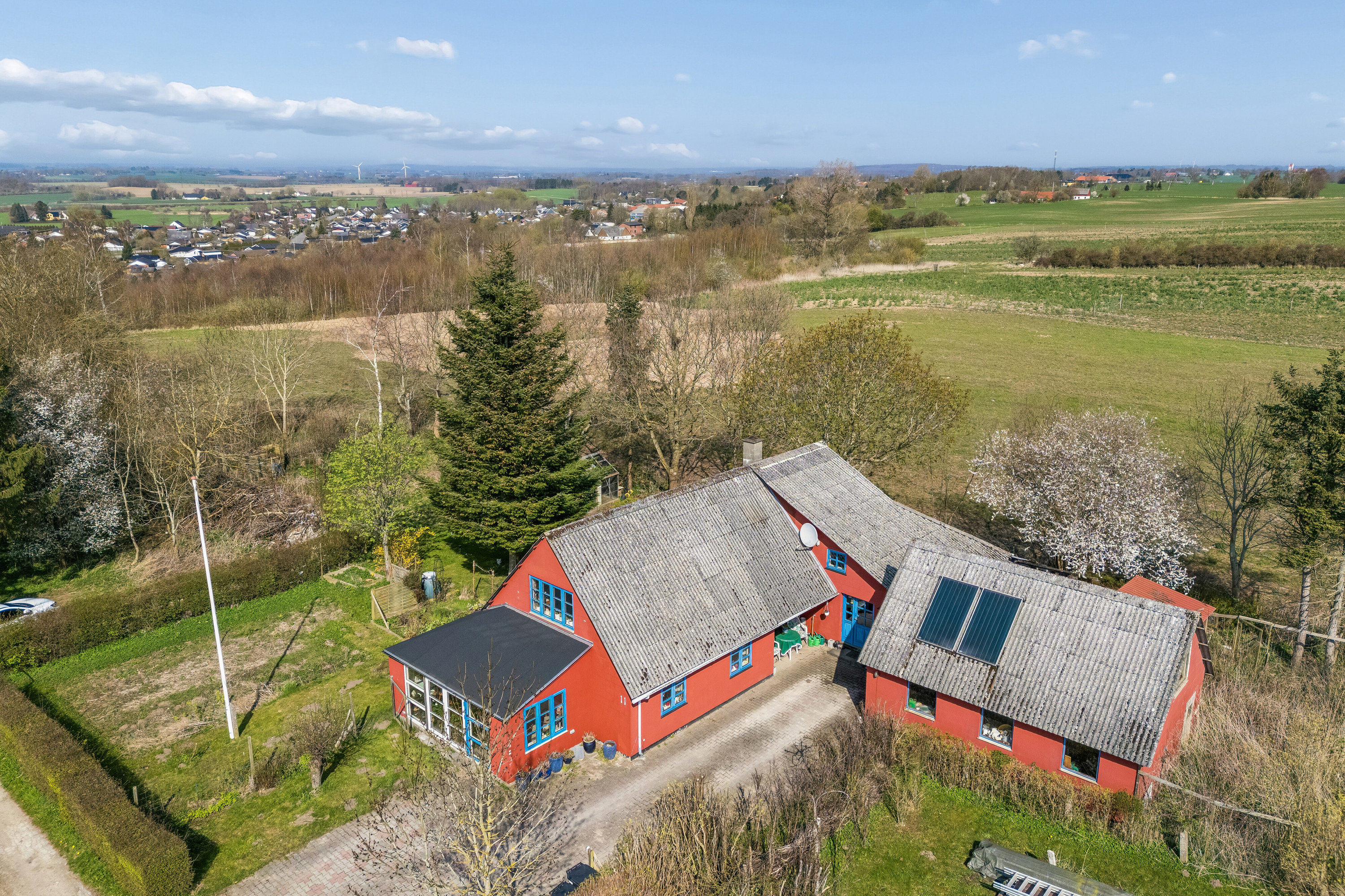 Rendebakken 11, Gelsted, 4160 Herlufmagle