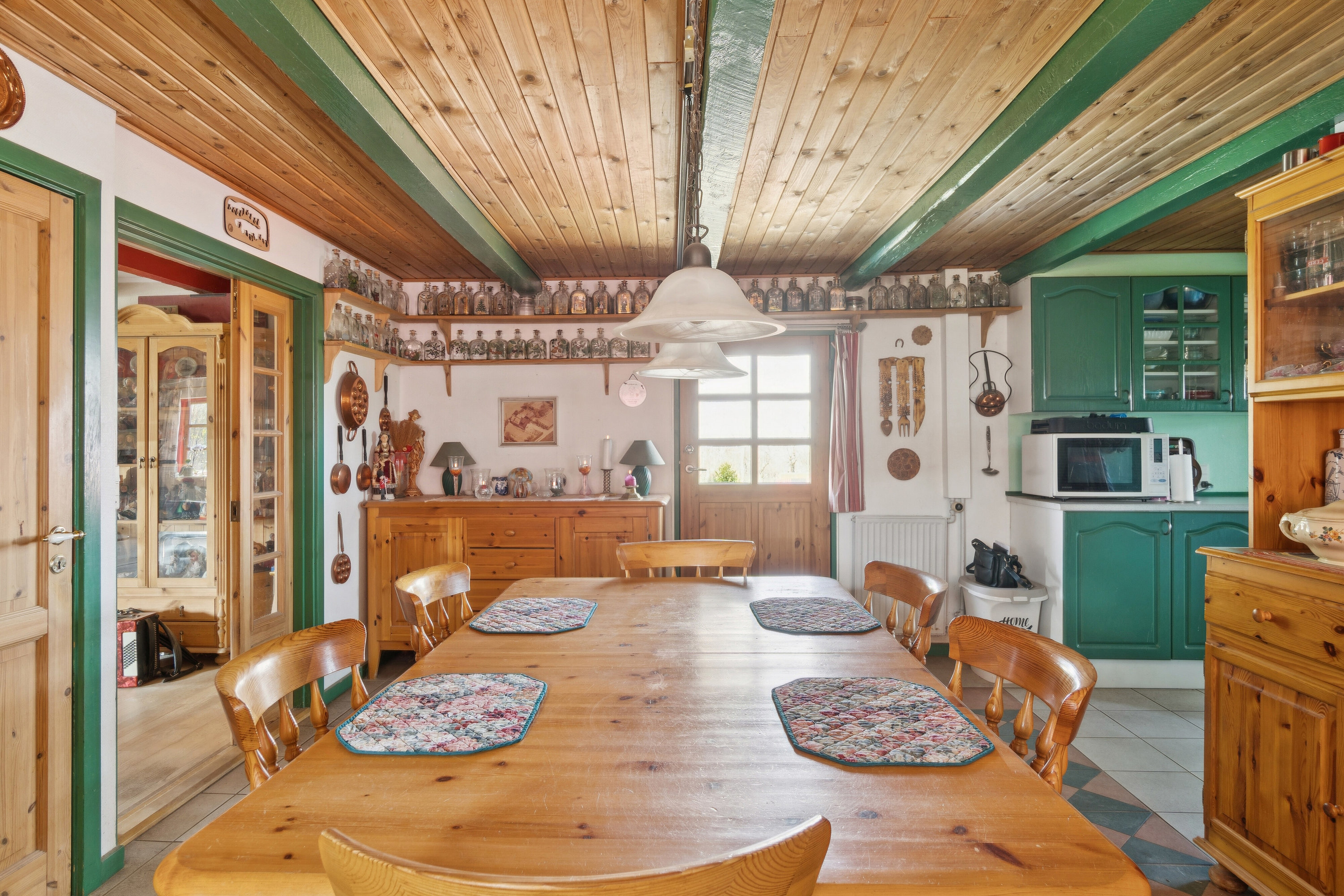 Fremhævet andet billede i fuldskærmstilstand. Billede af Rendebakken 11, Gelsted, 4160 Herlufmagle