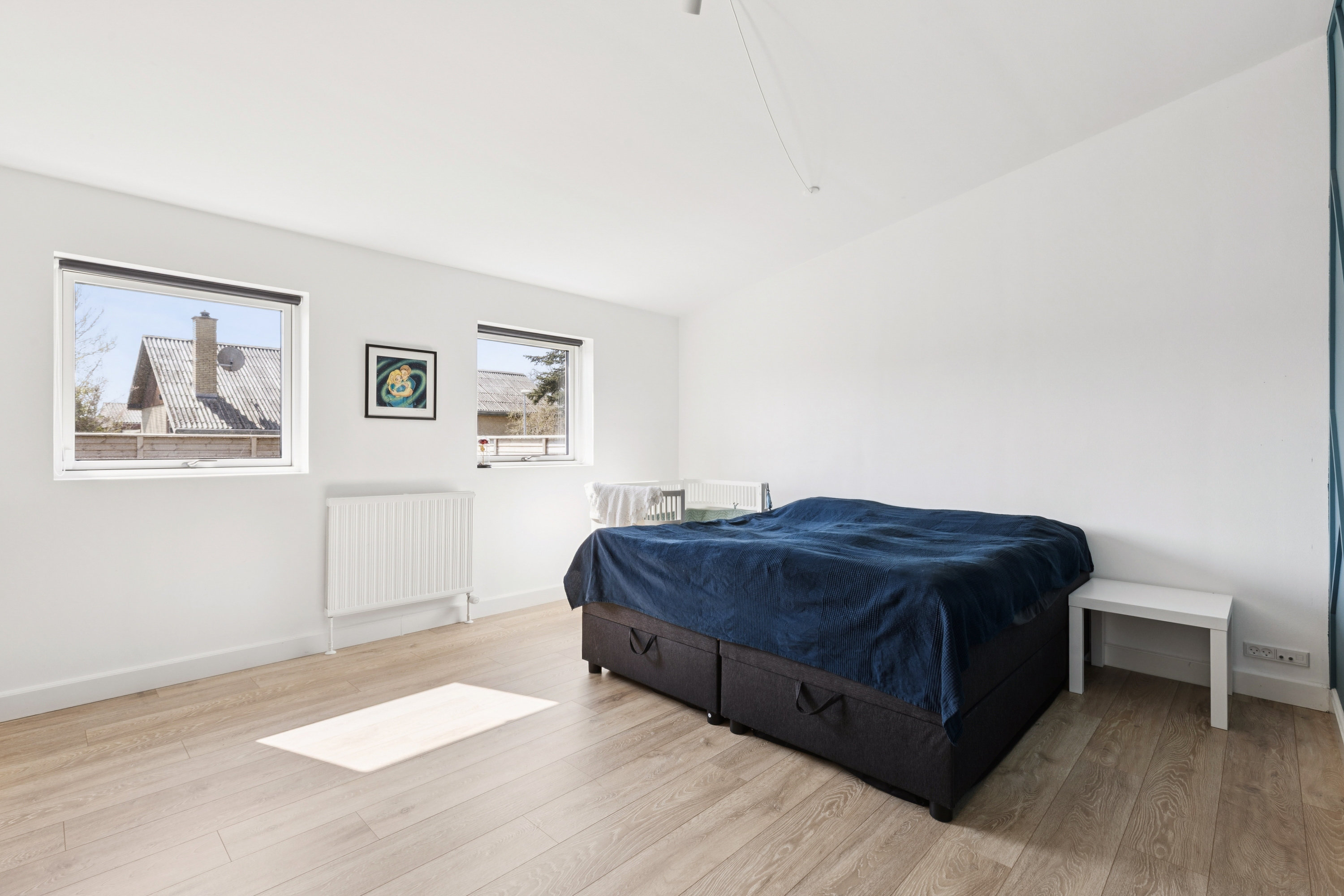 Fremhævet værelse billede i fuldskærmstilstand. Billede af Birkevang 80, Fløng, 2640 Hedehusene