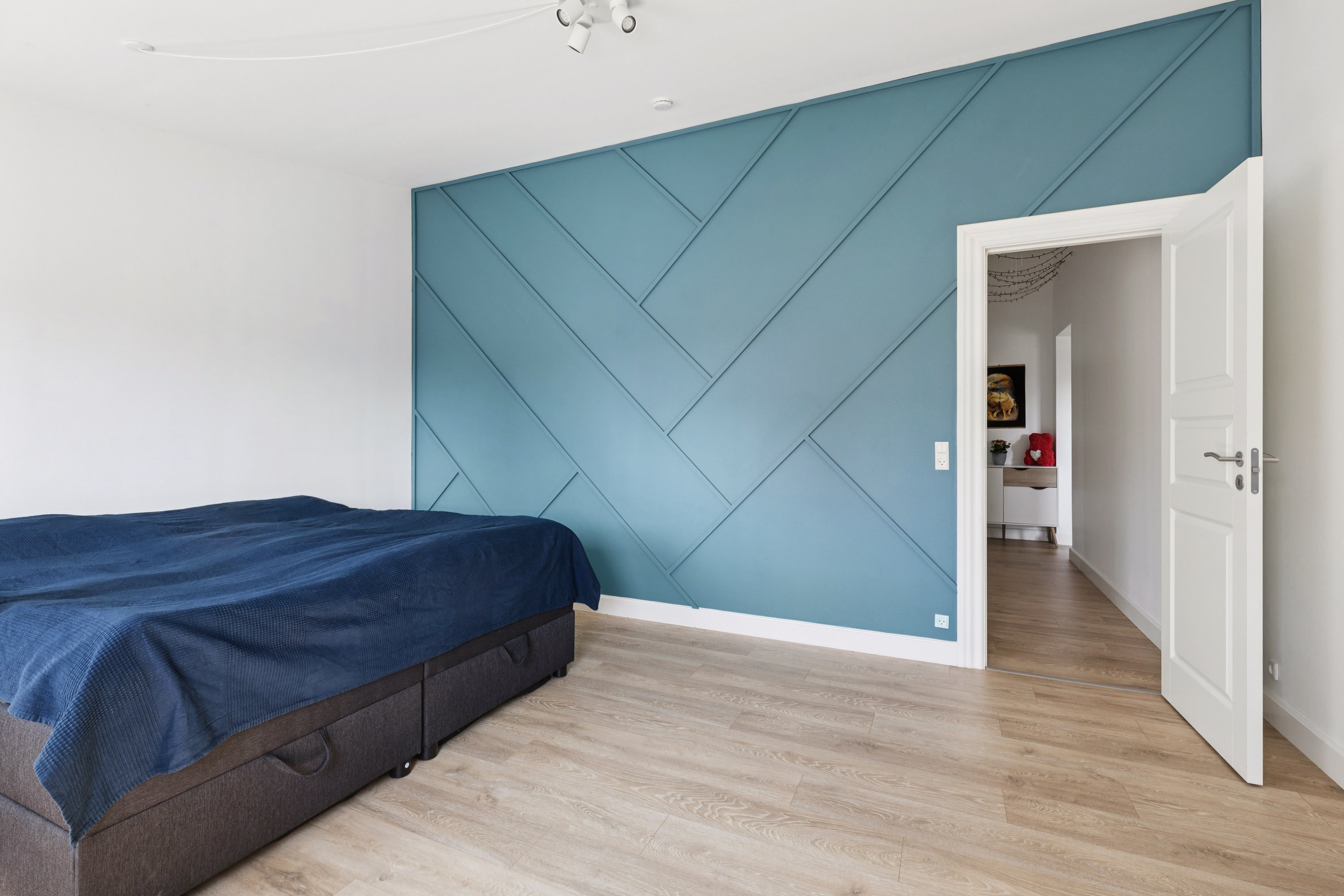 Fremhævet værelse billede i fuldskærmstilstand. Billede af Birkevang 80, Fløng, 2640 Hedehusene