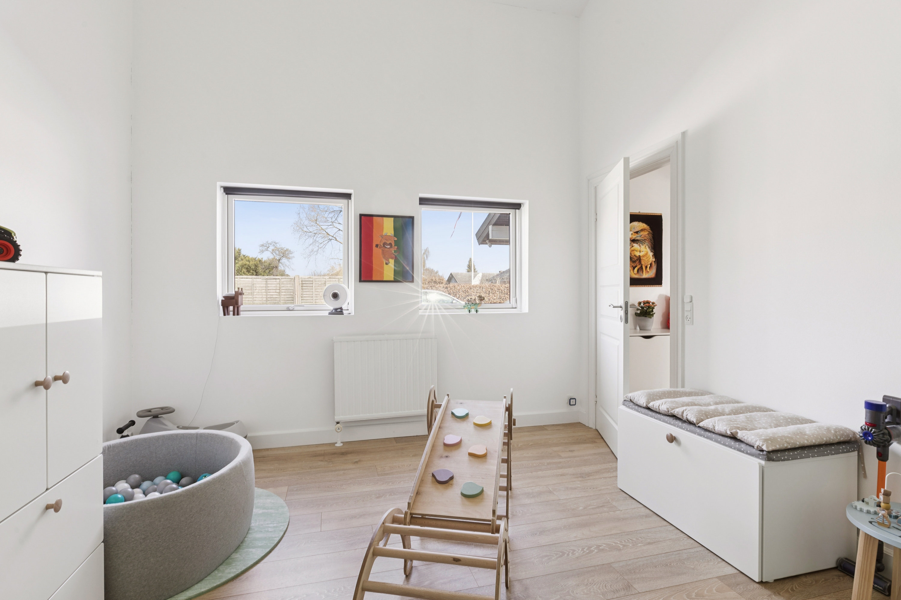 Fremhævet værelse billede i fuldskærmstilstand. Billede af Birkevang 80, Fløng, 2640 Hedehusene