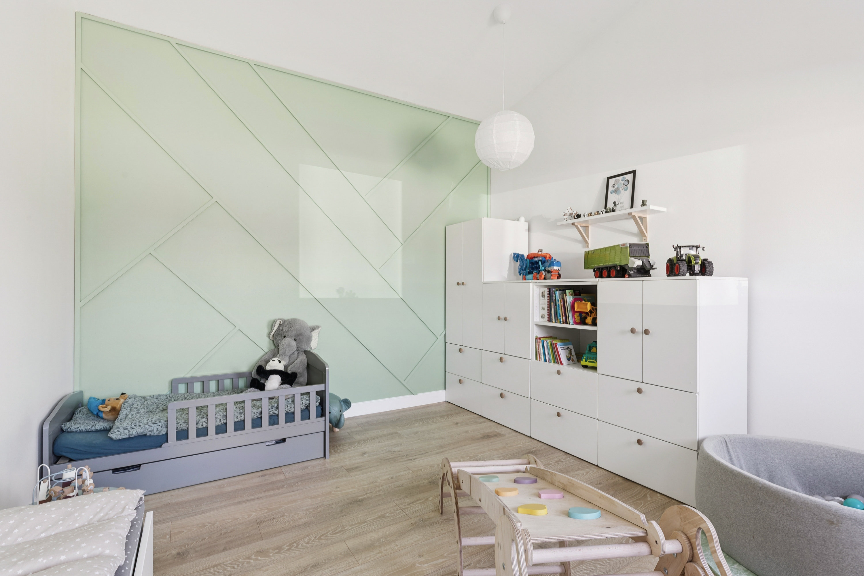 Fremhævet værelse billede i fuldskærmstilstand. Billede af Birkevang 80, Fløng, 2640 Hedehusene