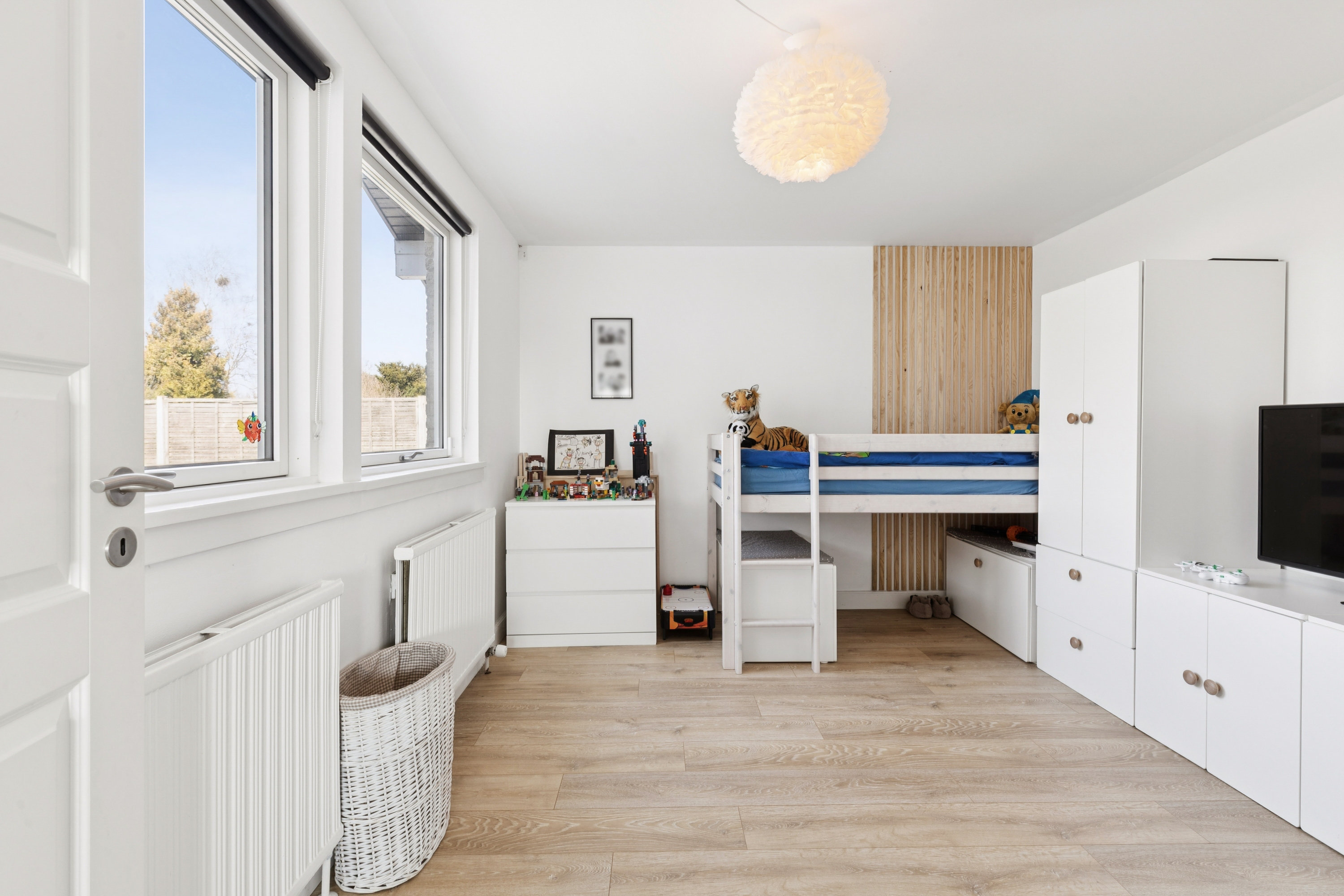 Fremhævet køkken billede i fuldskærmstilstand. Billede af Birkevang 80, Fløng, 2640 Hedehusene