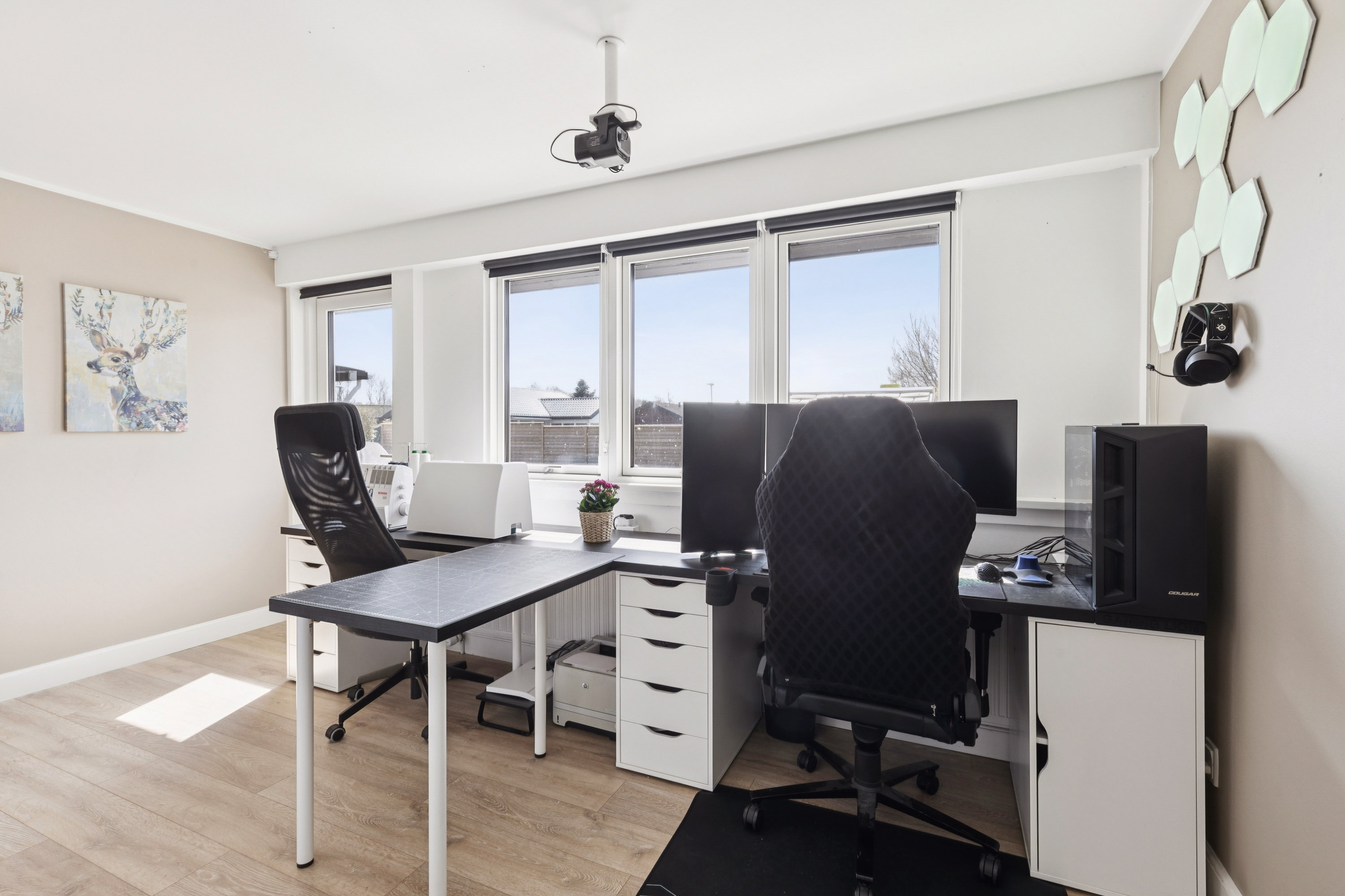 Fremhævet værelse billede i fuldskærmstilstand. Billede af Birkevang 80, Fløng, 2640 Hedehusene