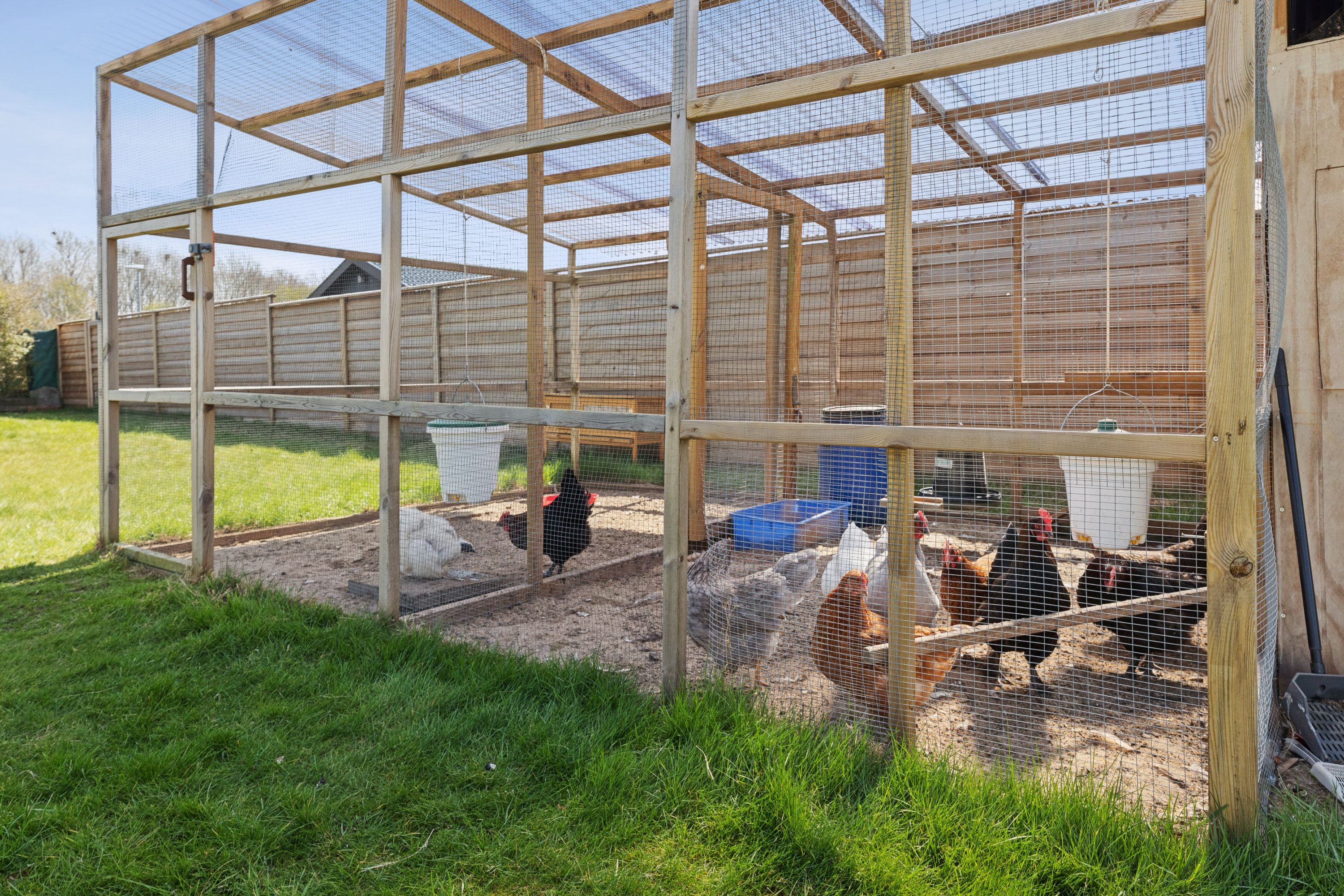 Fremhævet have billede i fuldskærmstilstand. Billede af Birkevang 80, Fløng, 2640 Hedehusene