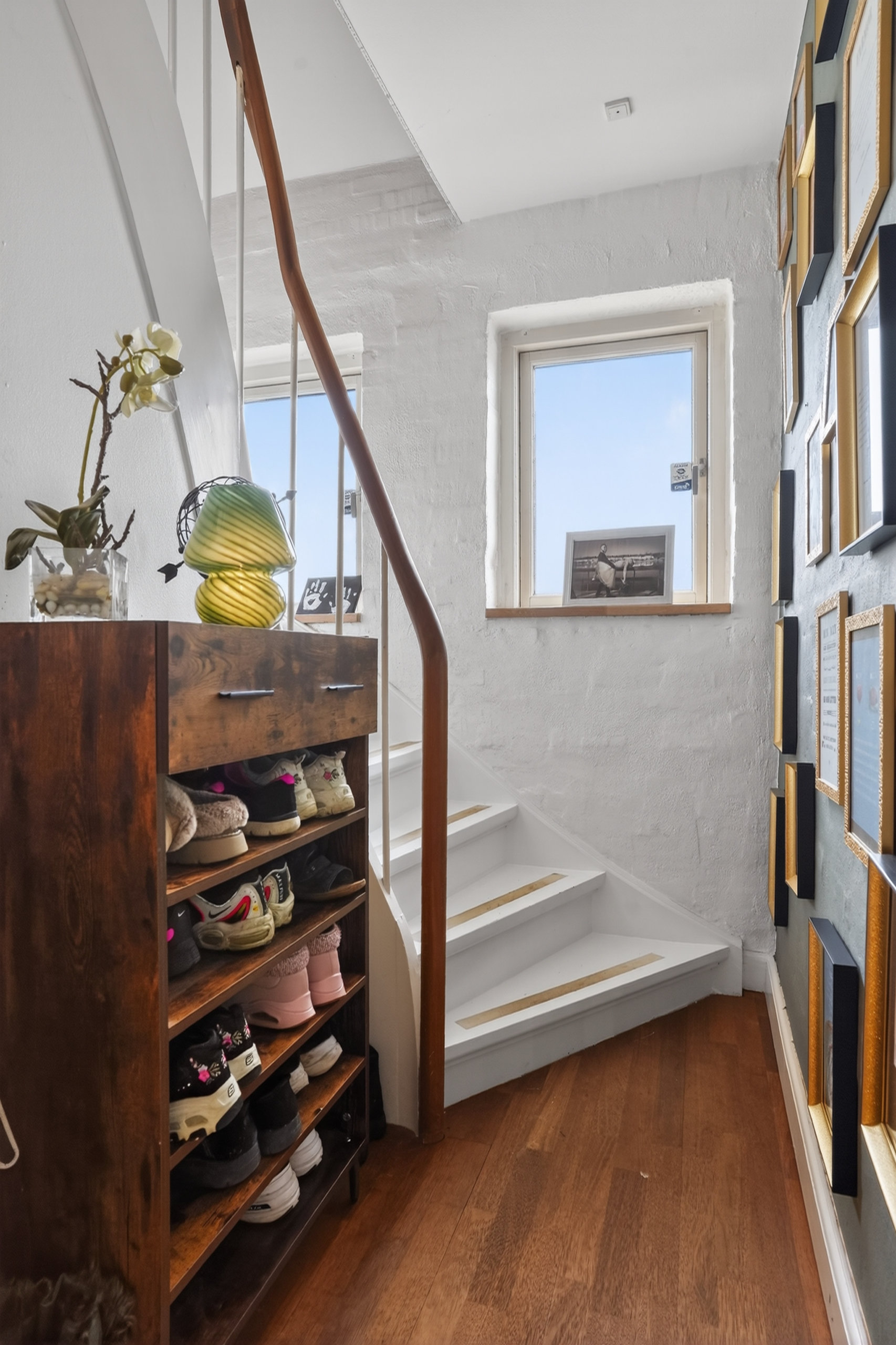 Fremhævet entré billede i fuldskærmstilstand. Billede af Skovvej 16, 4622 Havdrup