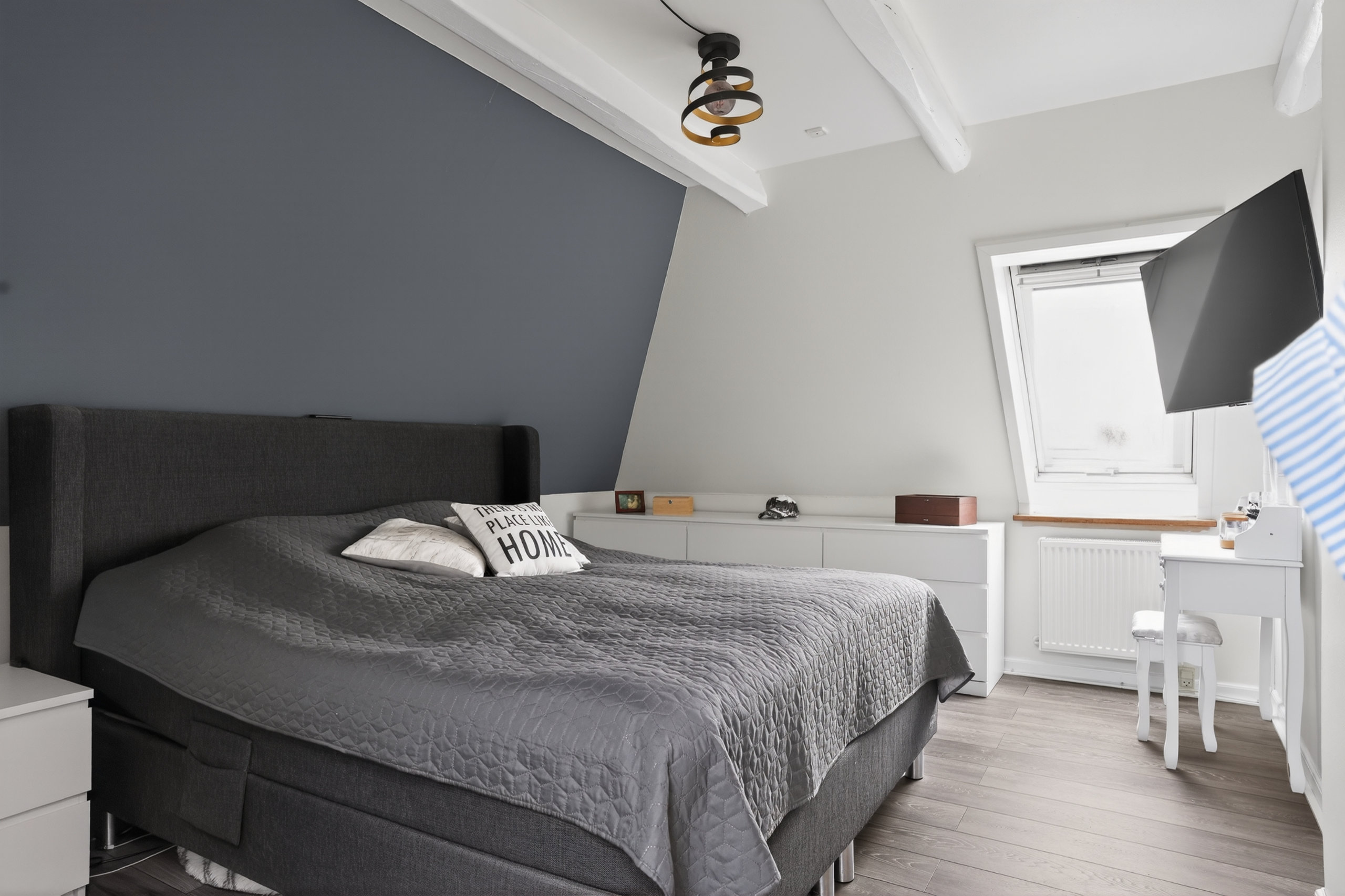 Fremhævet værelse billede i fuldskærmstilstand. Billede af Skovvej 16, 4622 Havdrup