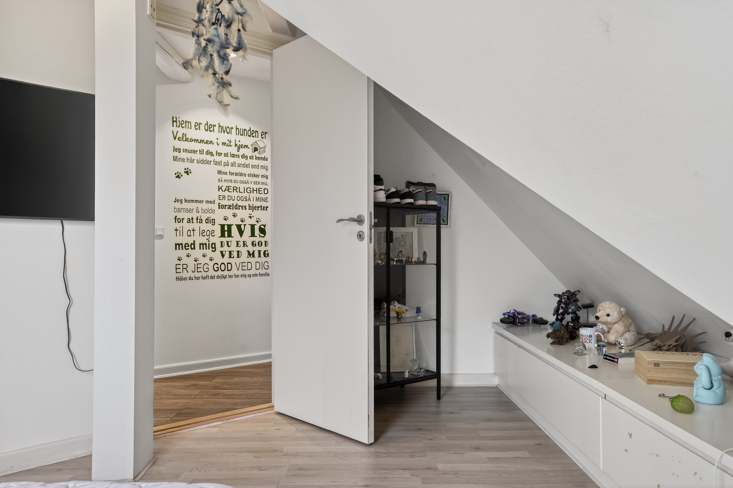 Fremhævet værelse billede i fuldskærmstilstand. Billede af Skovvej 16, 4622 Havdrup